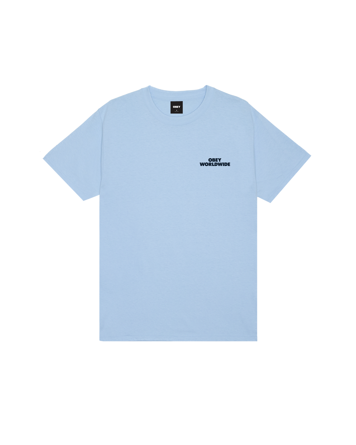 obey-worldwide-standard-t-shirt-powder-blue