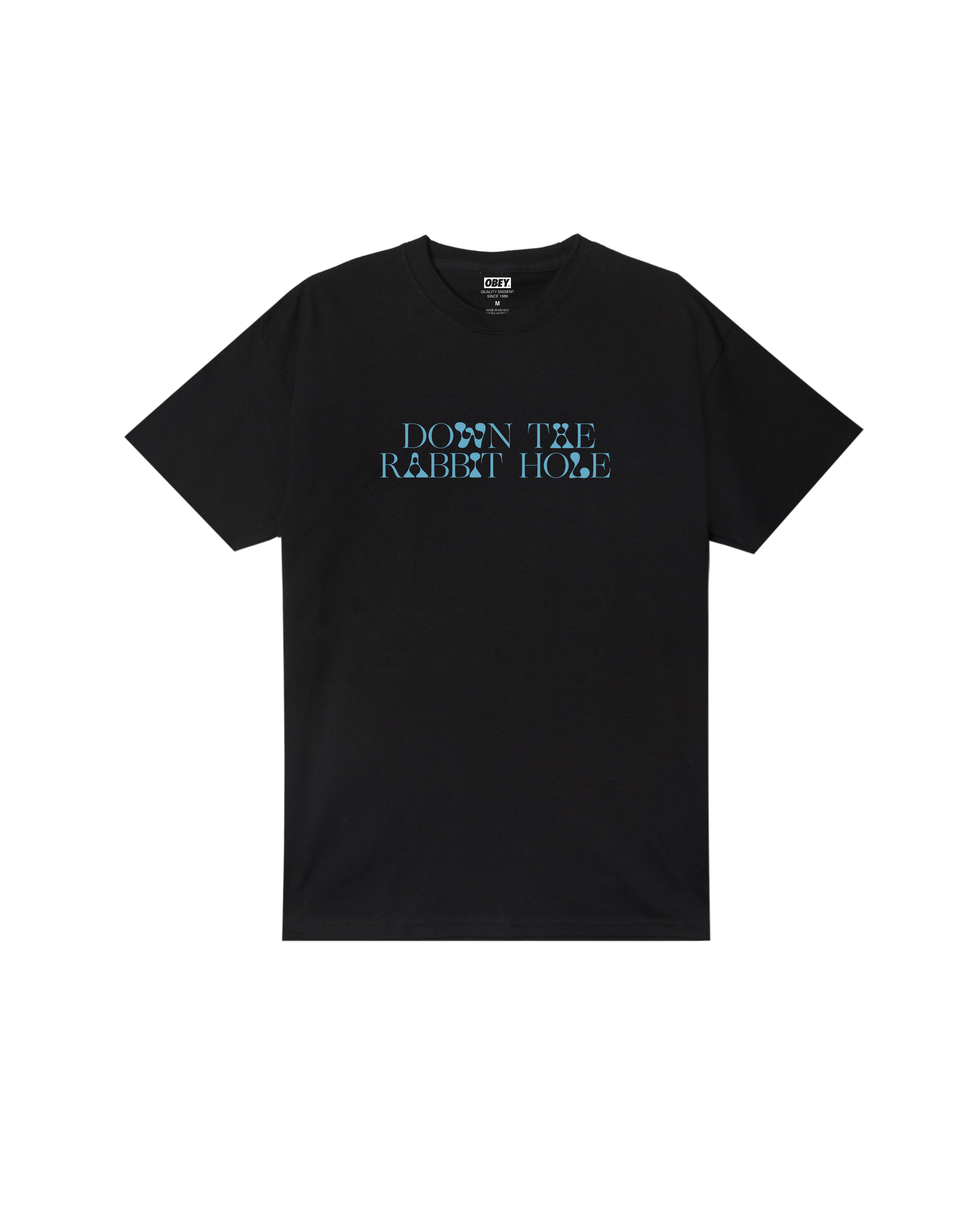 DTRH LINE UP T-SHIRT (zoomed)