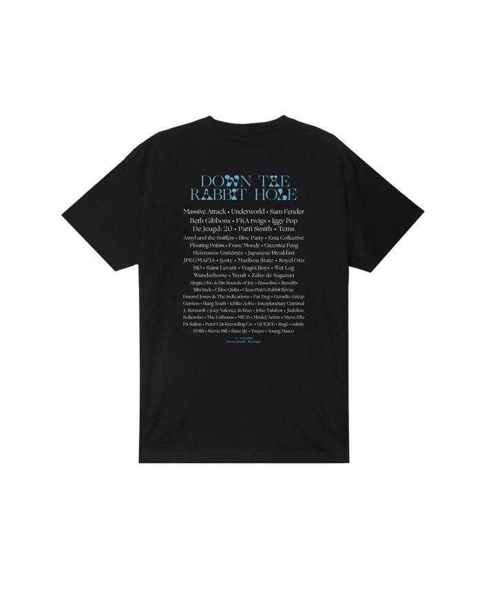 DTRH LINE UP T-SHIRT