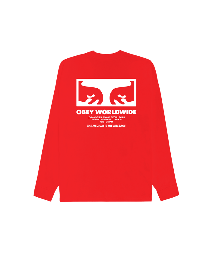 obey-the-medium-is-the-message-classic-ls-t-shirt-red