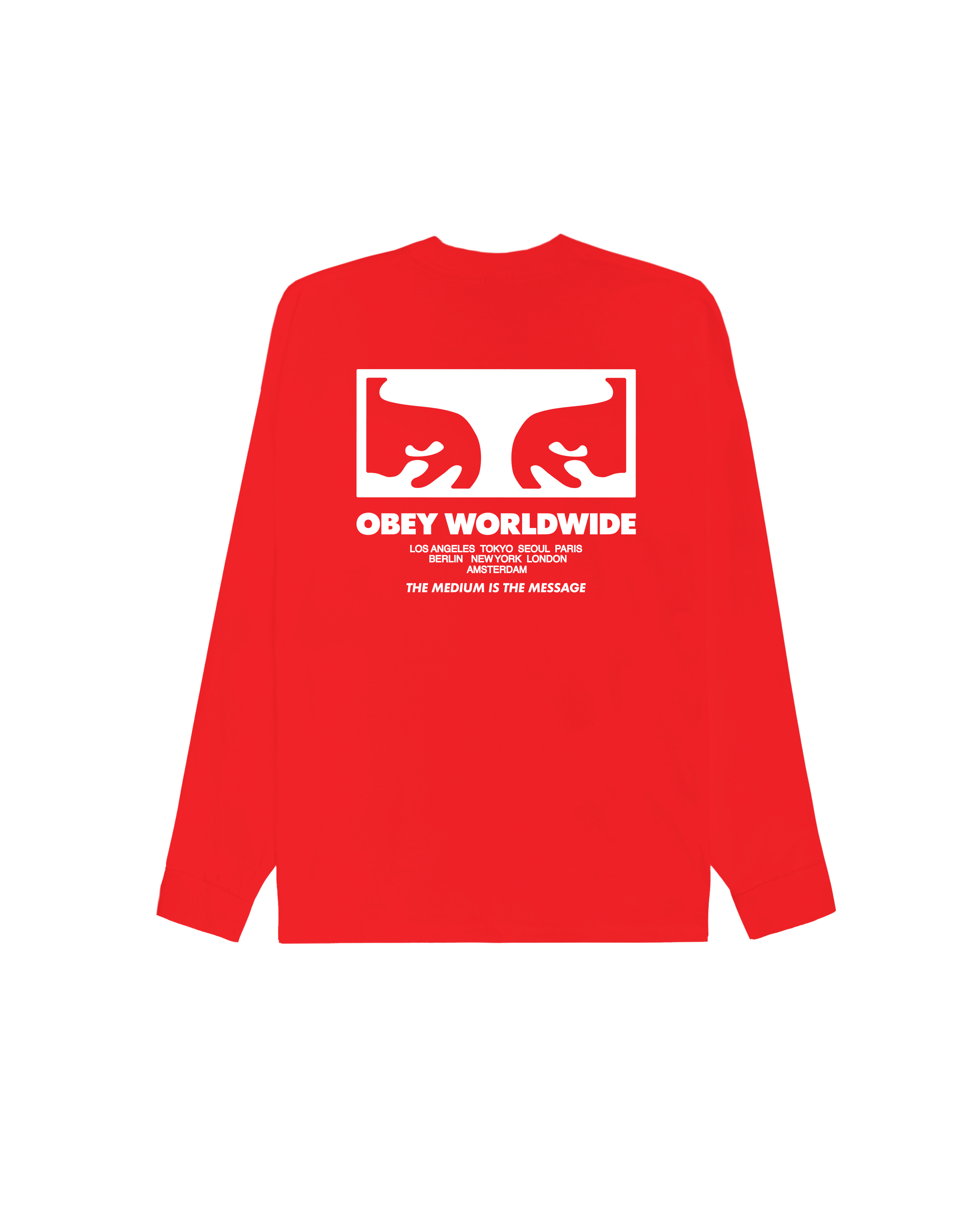 obey-the-medium-is-the-message-classic-ls-t-shirt-red (zoomed)