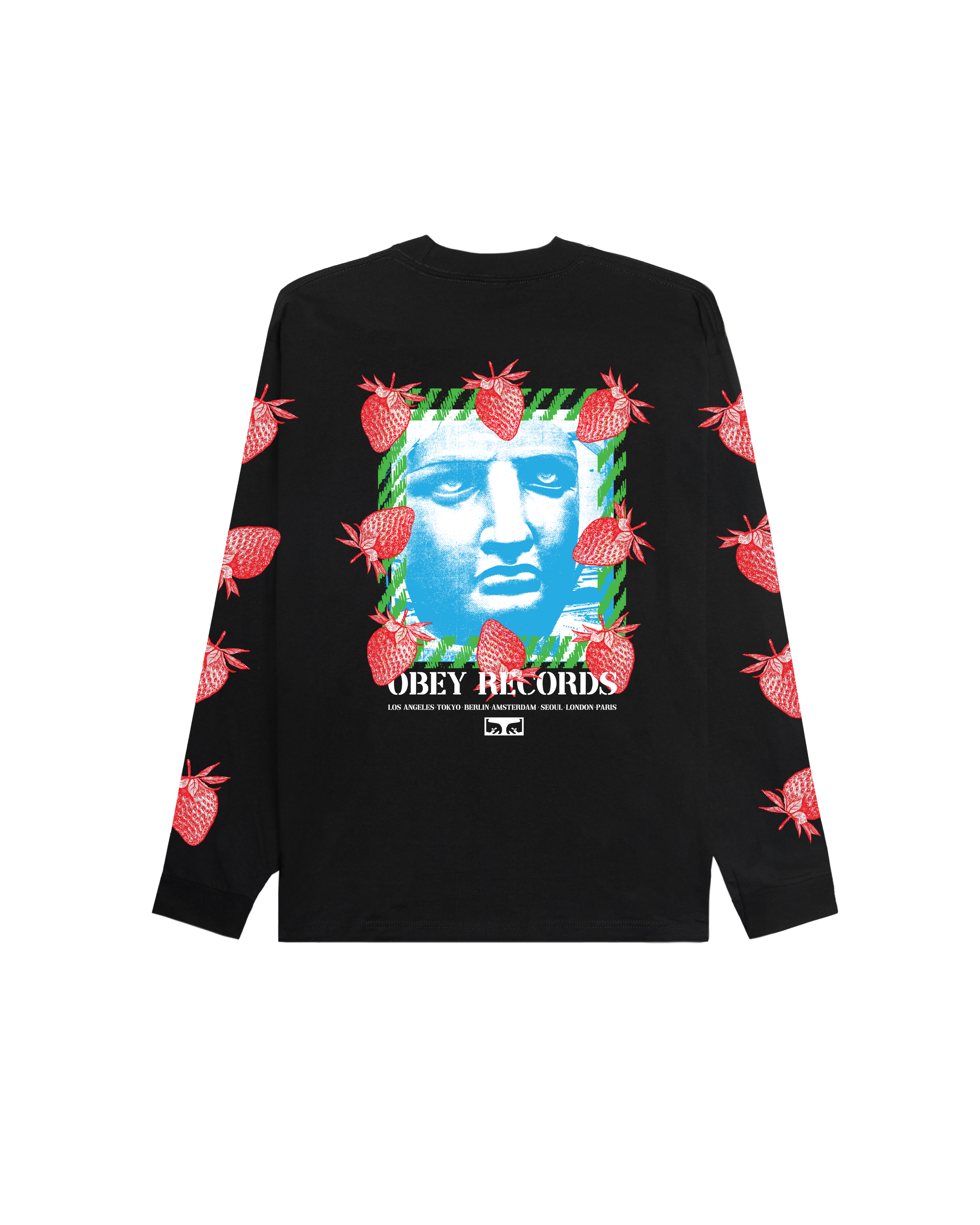 GARDEN CLASSIC LS T-SHIRT (zoomed)