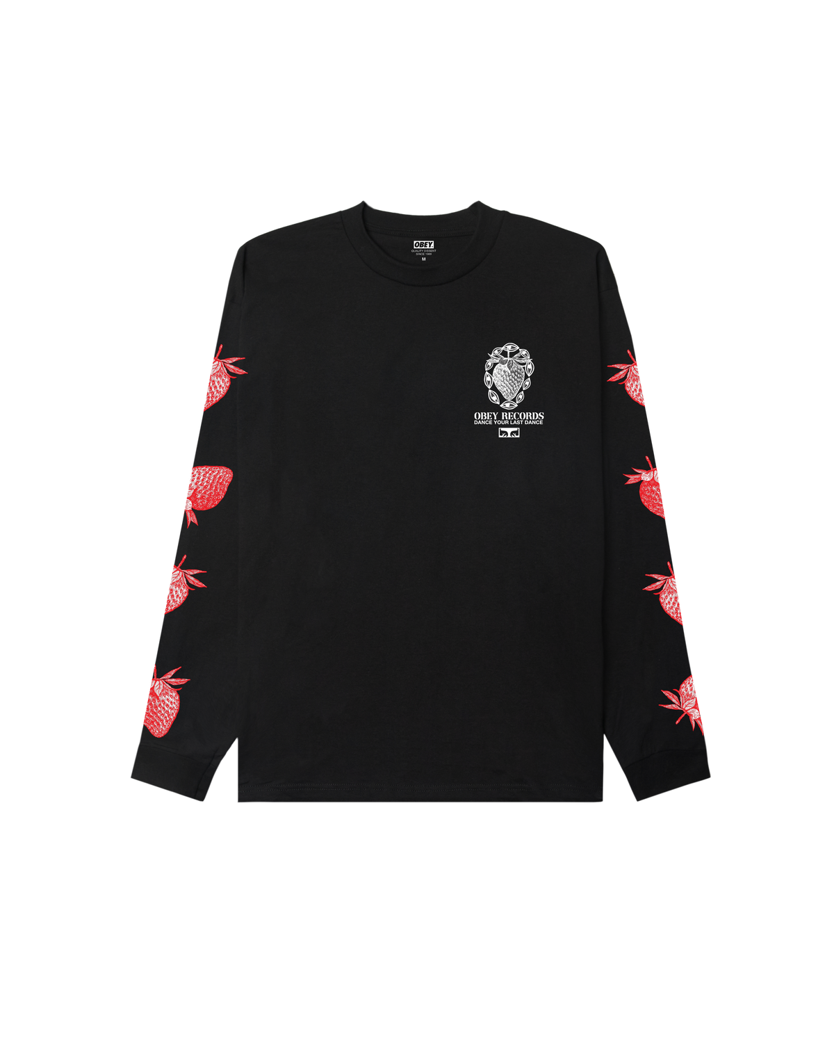 GARDEN CLASSIC LS T-SHIRT