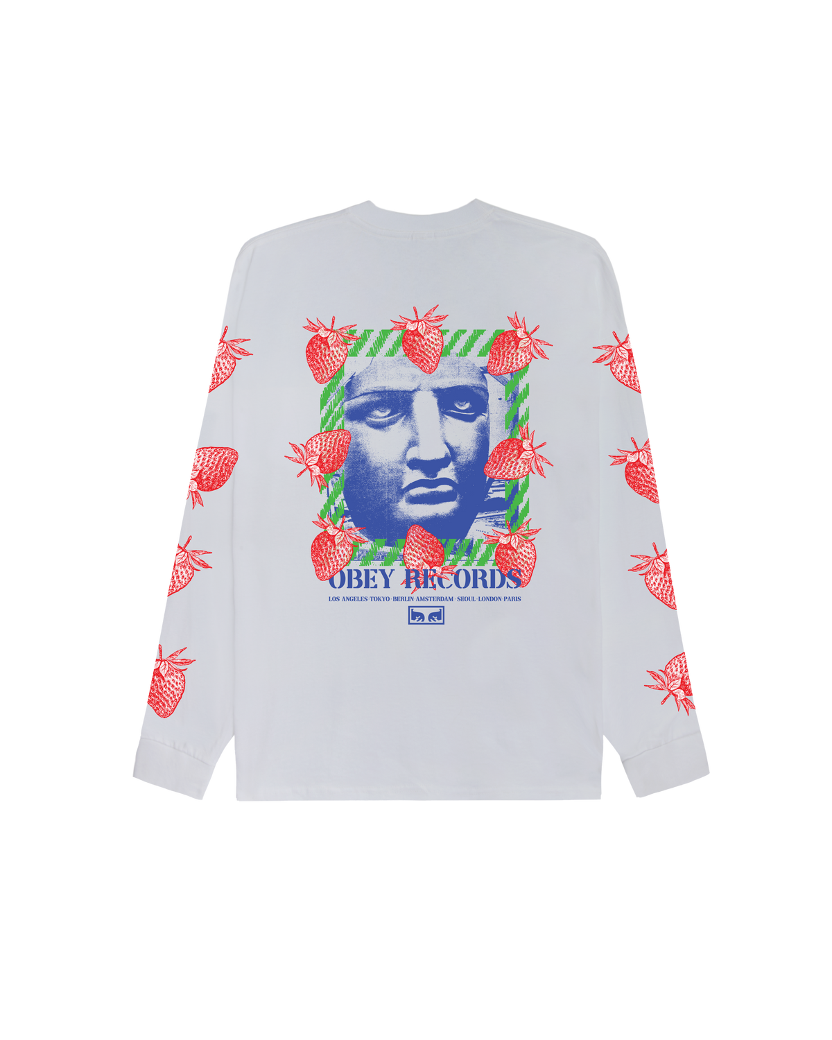 GARDEN CLASSIC LS T-SHIRT