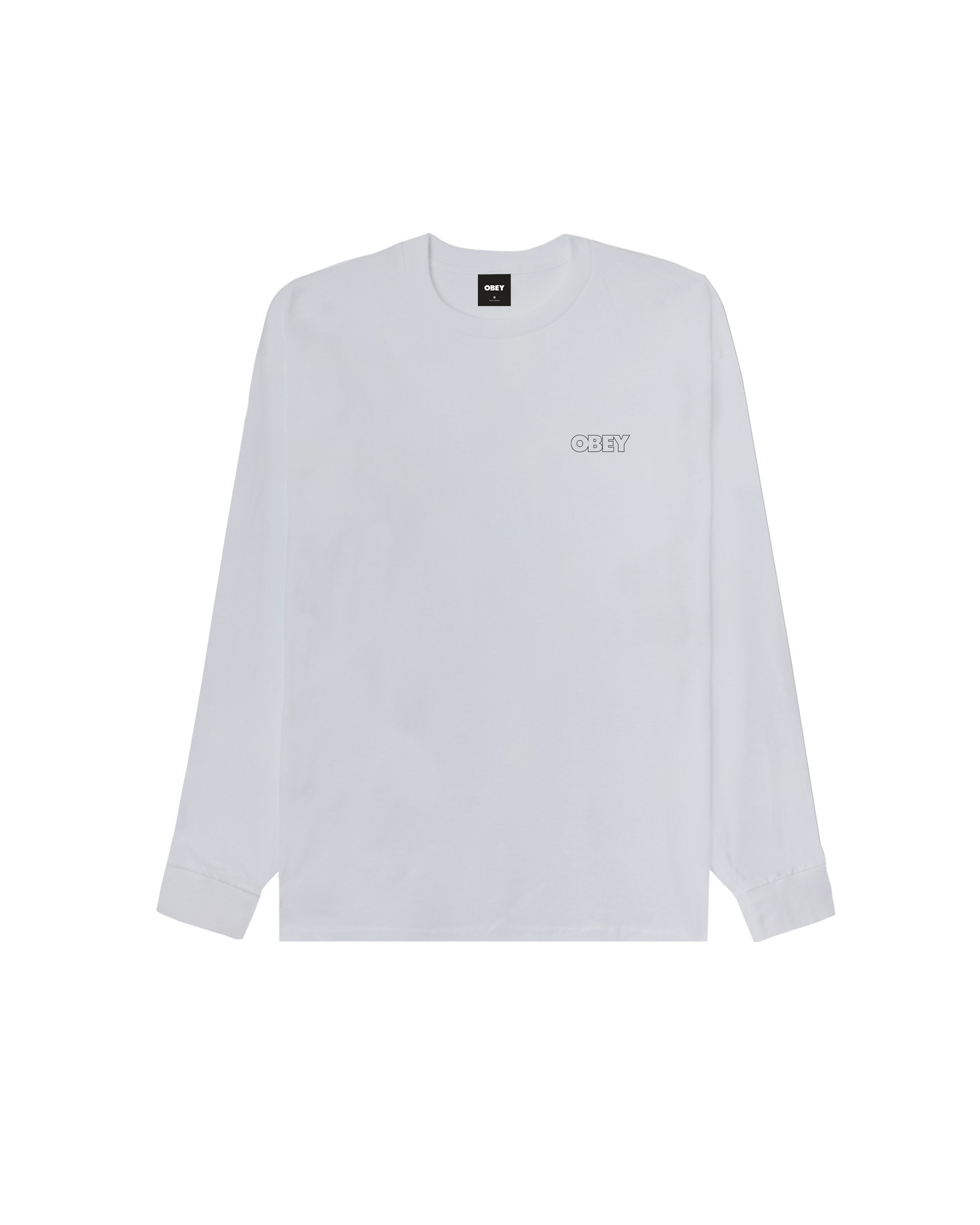obey-treble-classic-ls-t-shirt-white (zoomed)