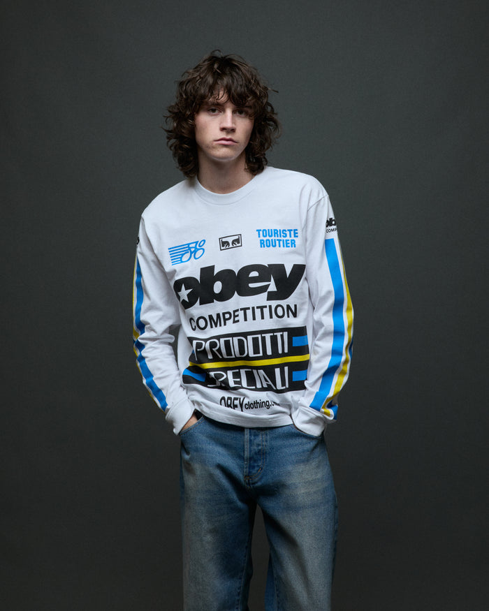 COMPETITION CLASSIC LS T-SHIRT - alternate view