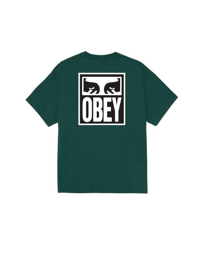 OBEY EYES ICON II CLASSIC T-SHIRT