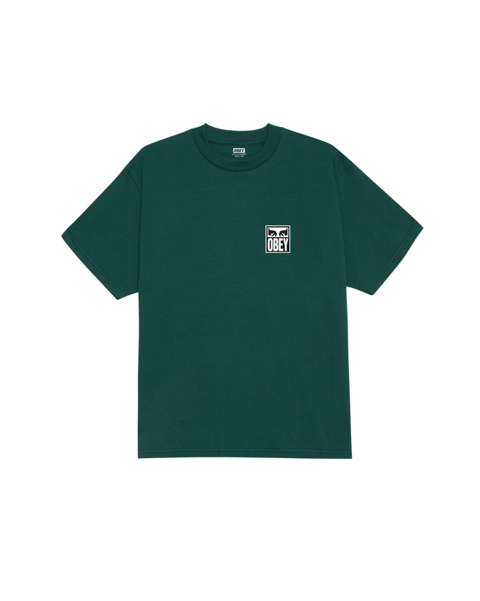 OBEY EYES ICON II CLASSIC T-SHIRT