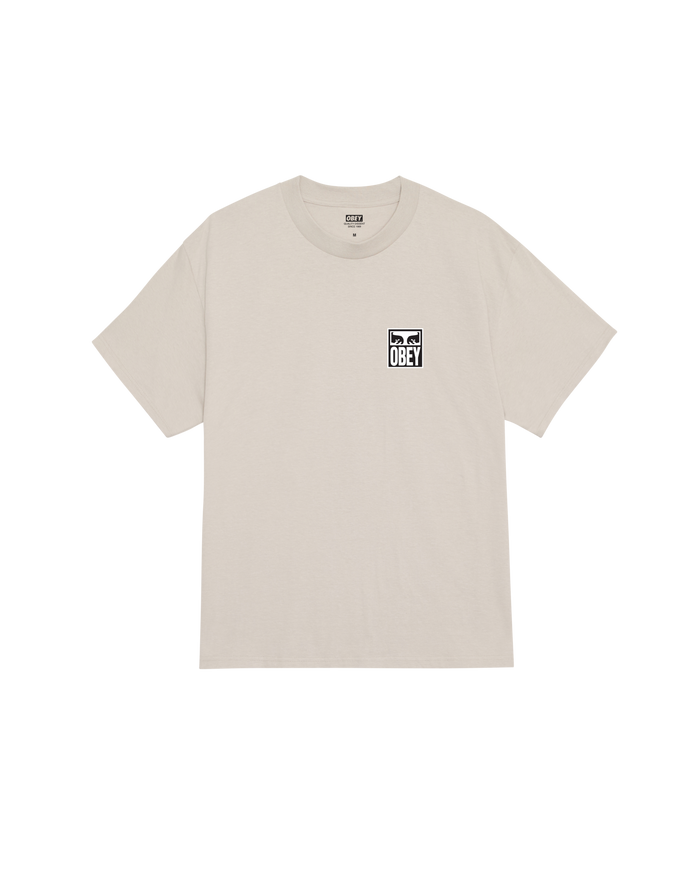 OBEY EYES ICON II CLASSIC T-SHIRT