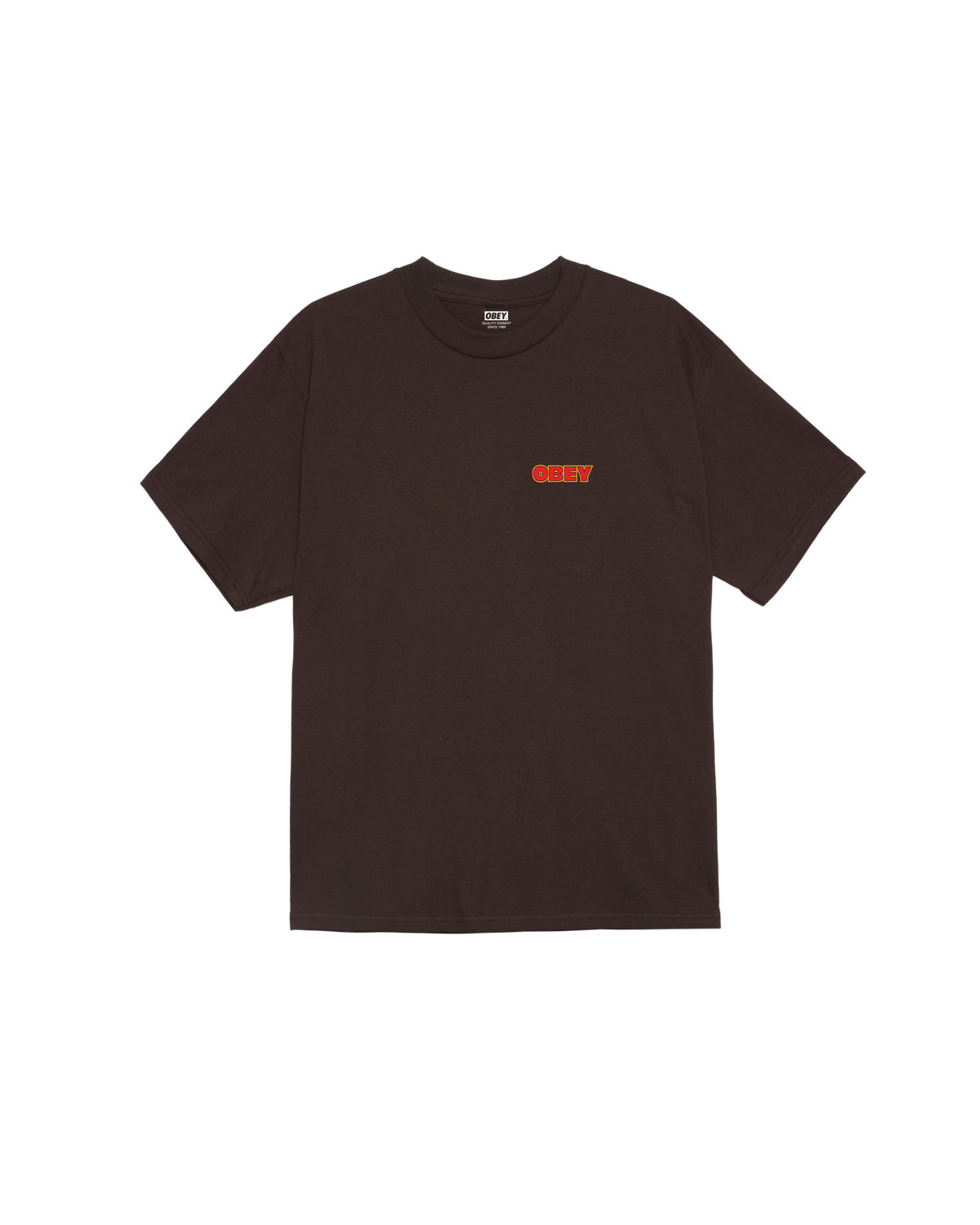 OBEY STAR CLASSIC T-SHIRT