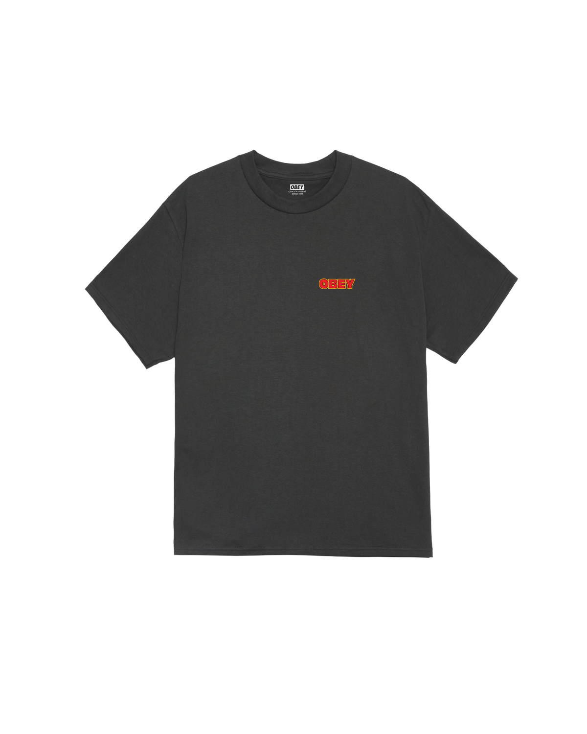 OBEY STAR CLASSIC T-SHIRT