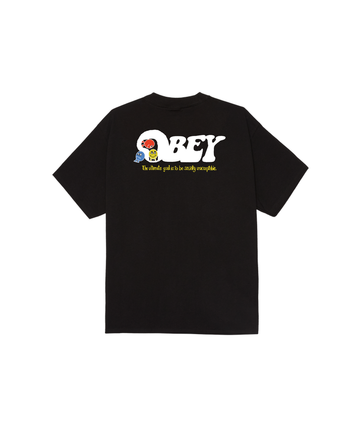 EARTH DROP OUT CLASSIC T-SHIRT