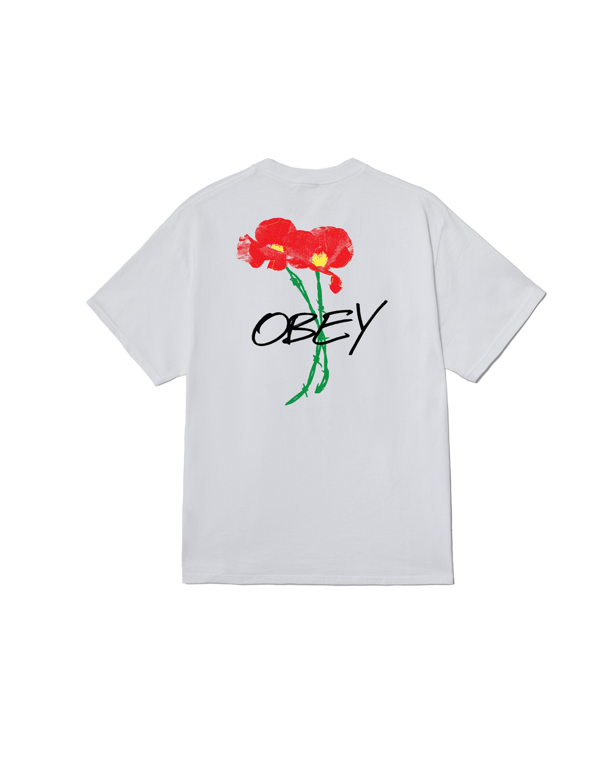 POPPIES CLASSIC T-SHIRT