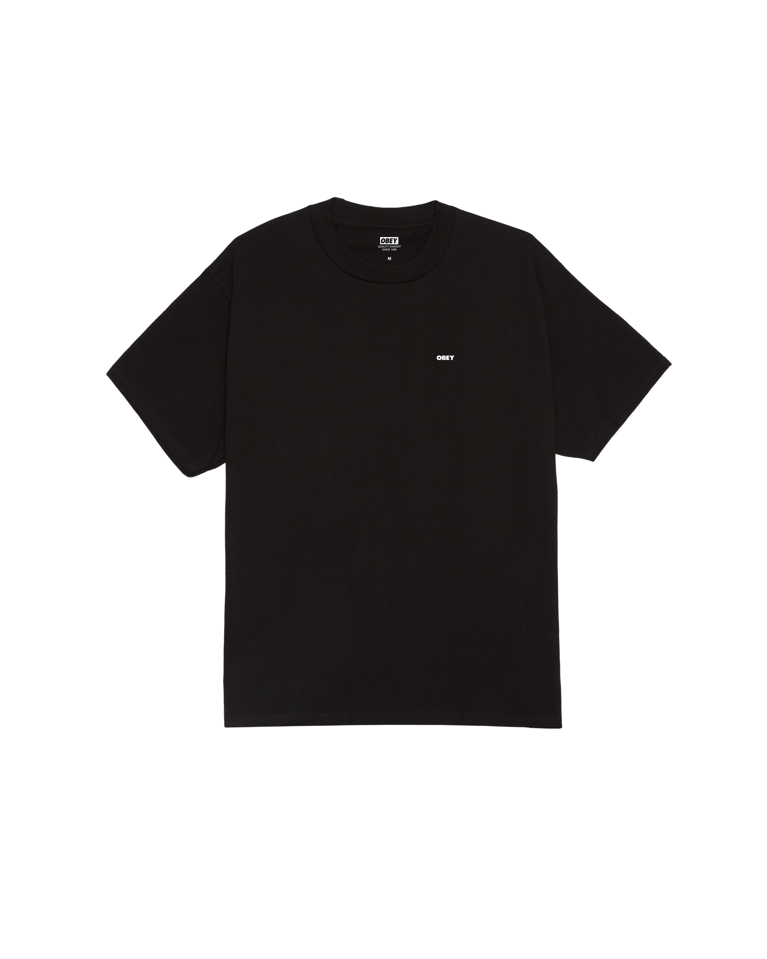 WARNING SIGN CLASSIC T-SHIRT (zoomed)