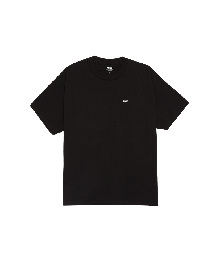 WARNING SIGN CLASSIC T-SHIRT - alternate view