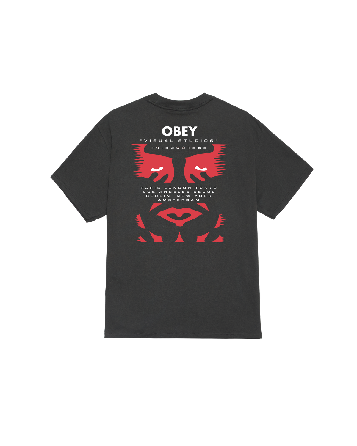 VISUAL STUDIES CLASSIC T-SHIRT