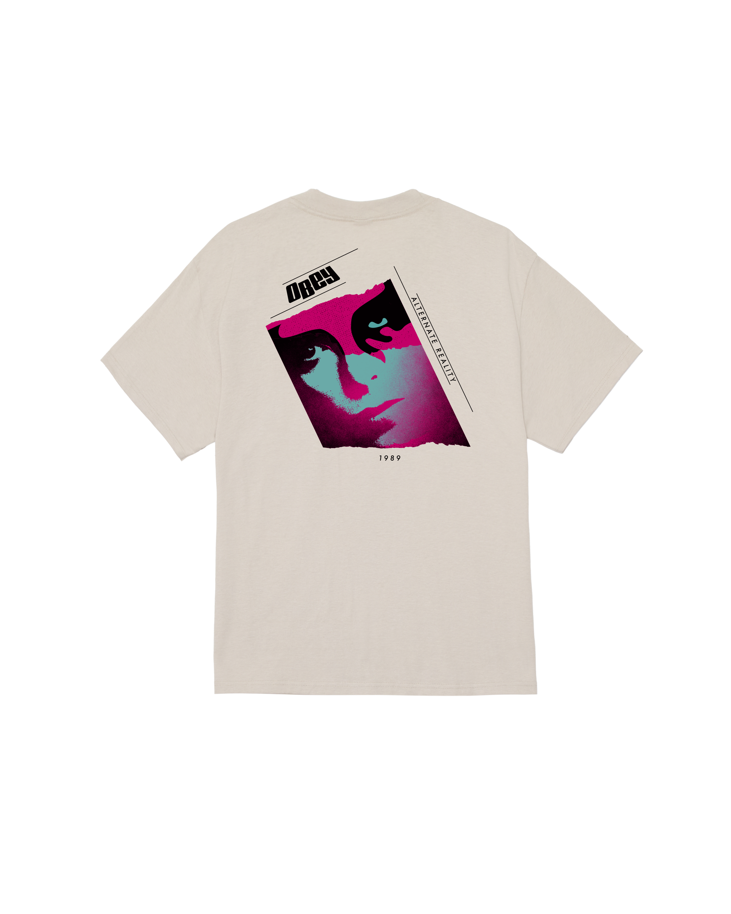 ALTERNATE REALITY CLASSIC T-SHIRT (zoomed)