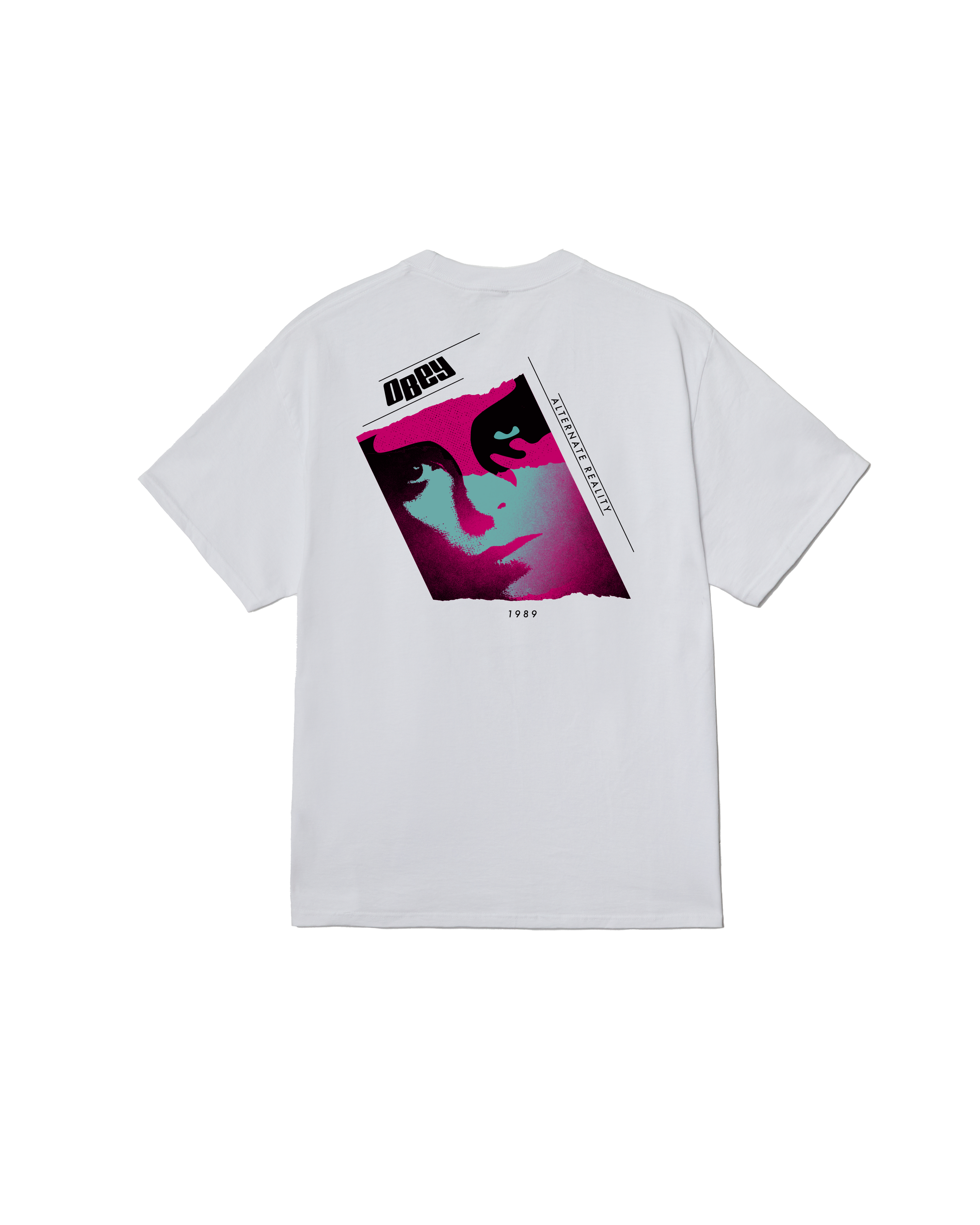 ALTERNATE REALITY CLASSIC T-SHIRT (zoomed)