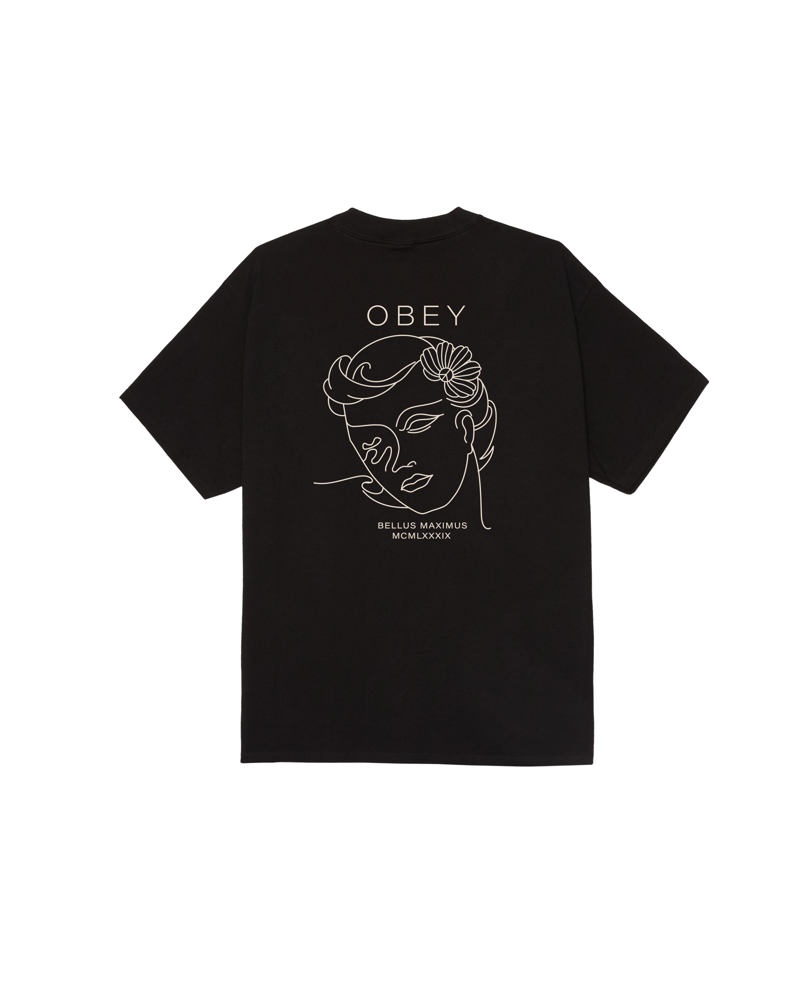 BELLA MAXIMUS CLASSIC T-SHIRT (zoomed)