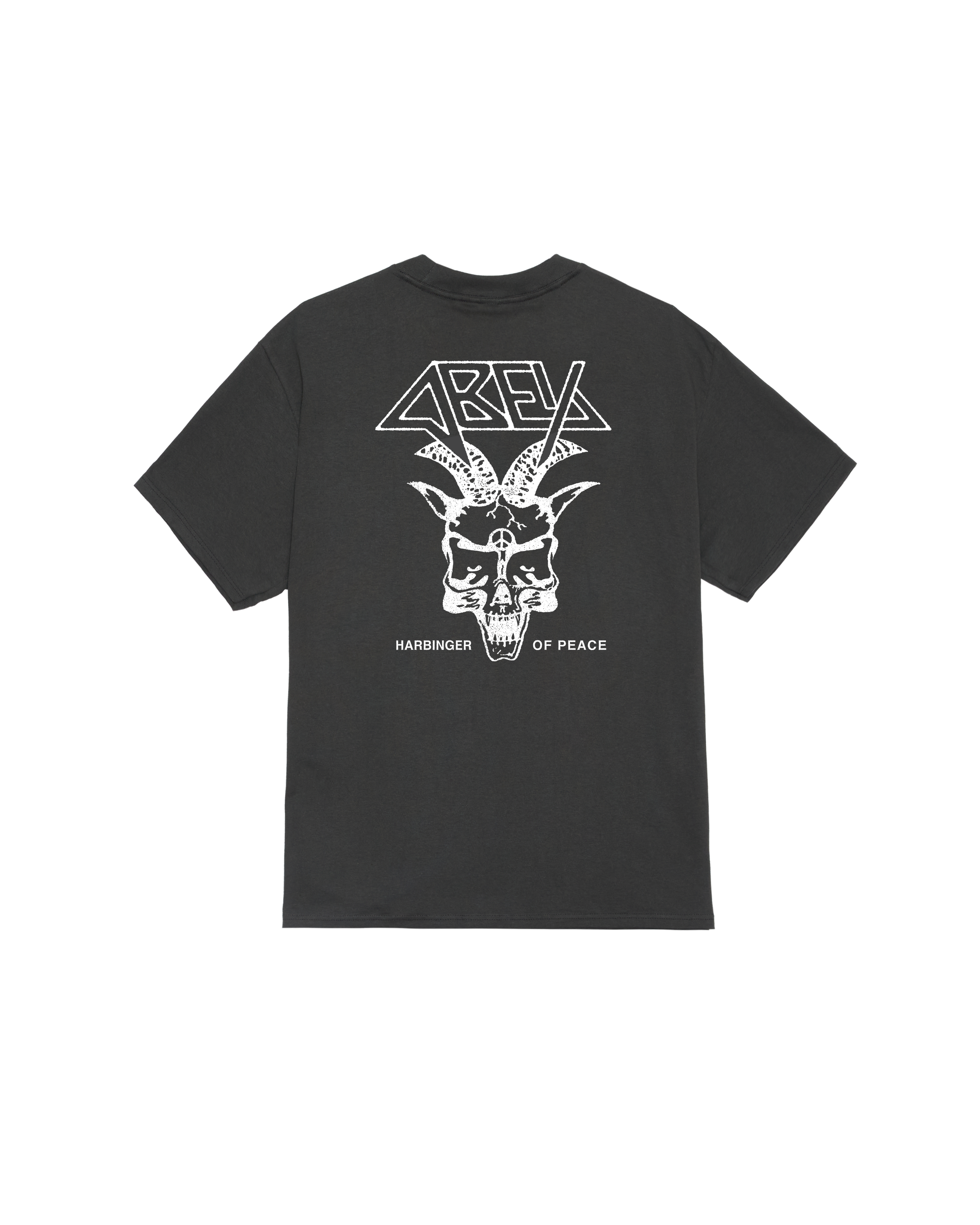 HARBINGER OF PEACE CLASSIC T-SHIRT (zoomed)
