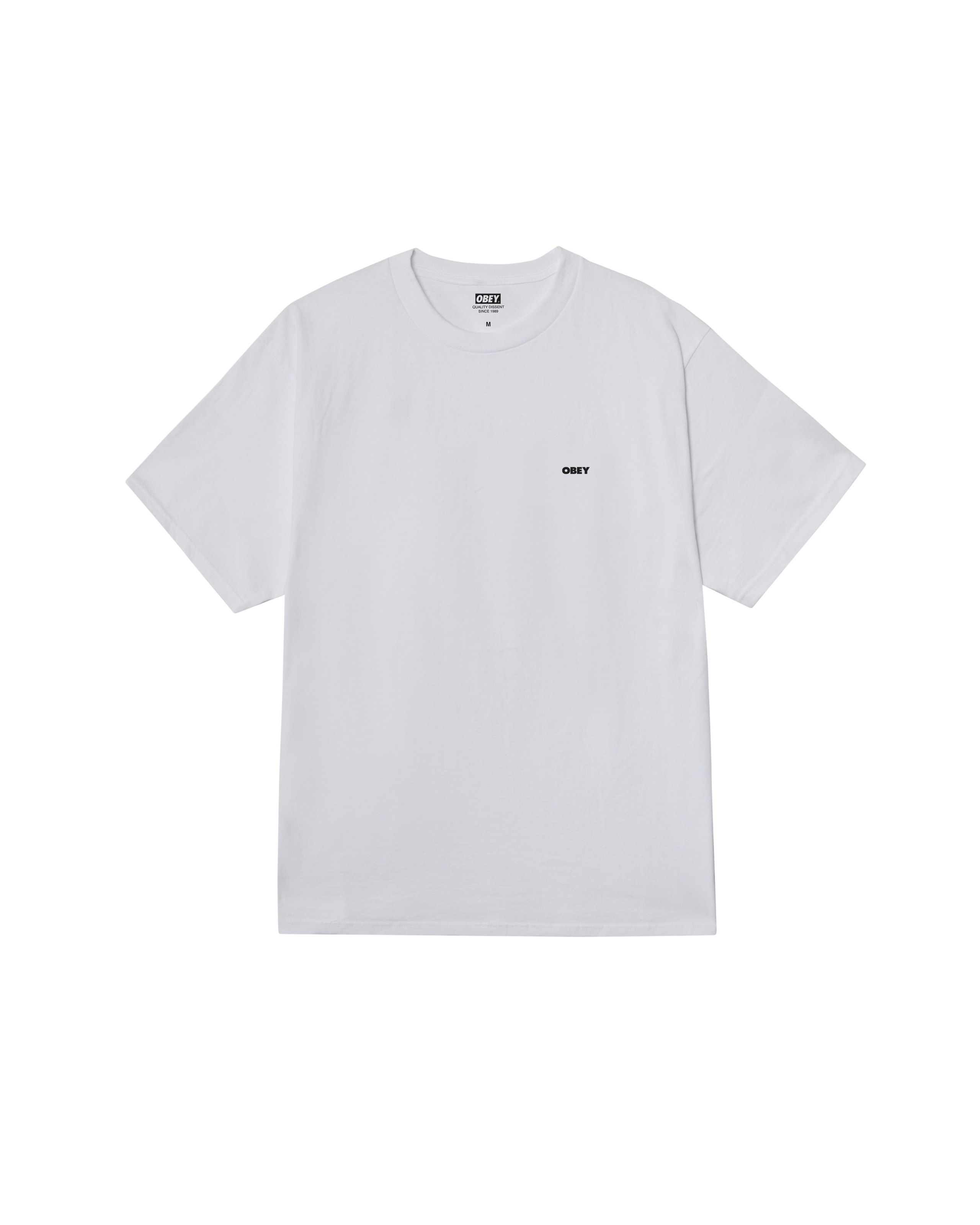 QUARTER ICON CLASSIC T-SHIRT (zoomed)