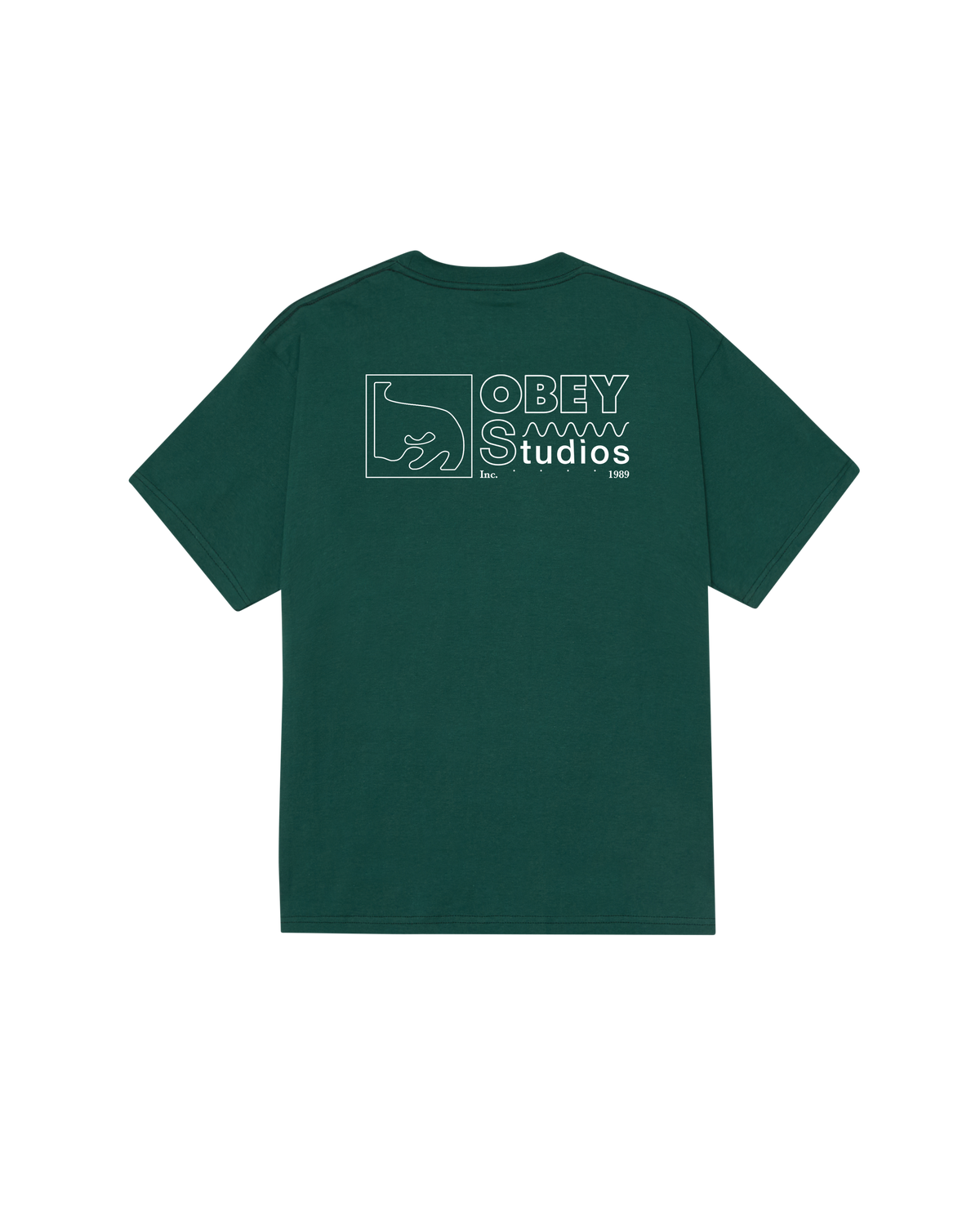 OBEY STUDIOS INC. 1989 CLASSIC T-SHIRT