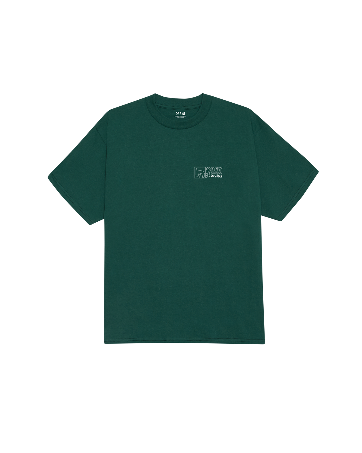 OBEY STUDIOS INC. 1989 CLASSIC T-SHIRT