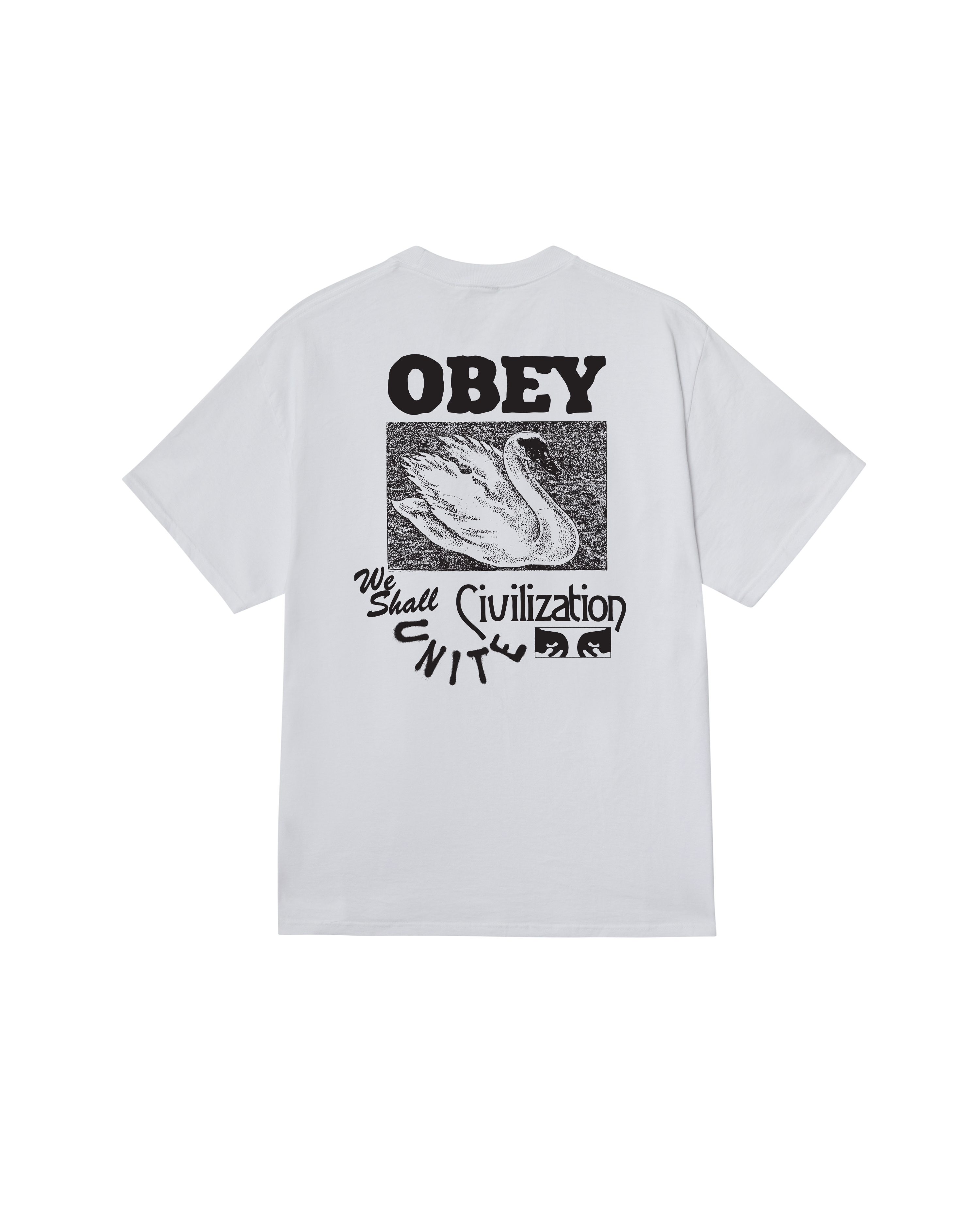 CIVILIZATION CLASSIC T-SHIRT – OBEY CLOTHING EU