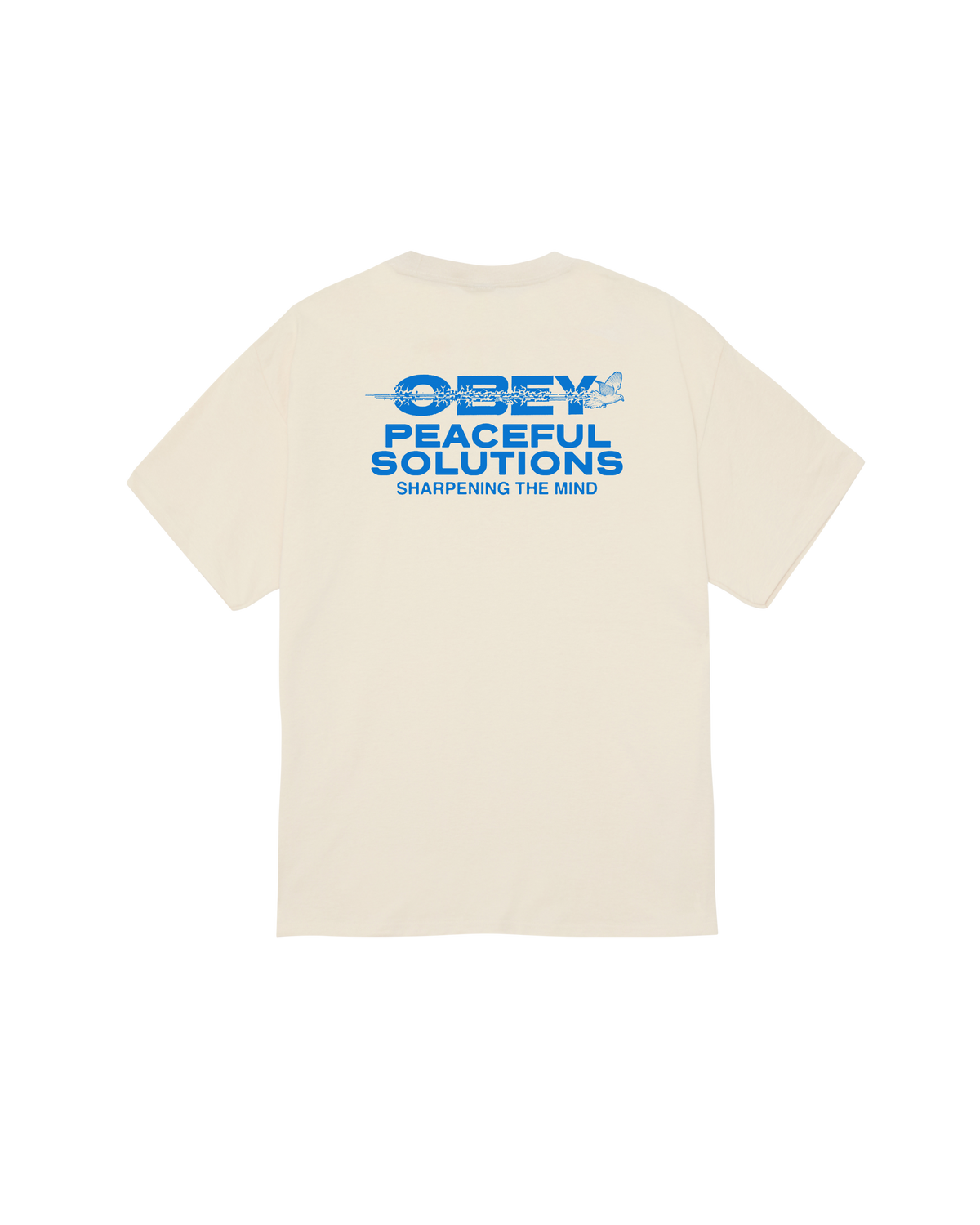 PEACEFUL SOLUTIONS CLASSIC T-SHIRT