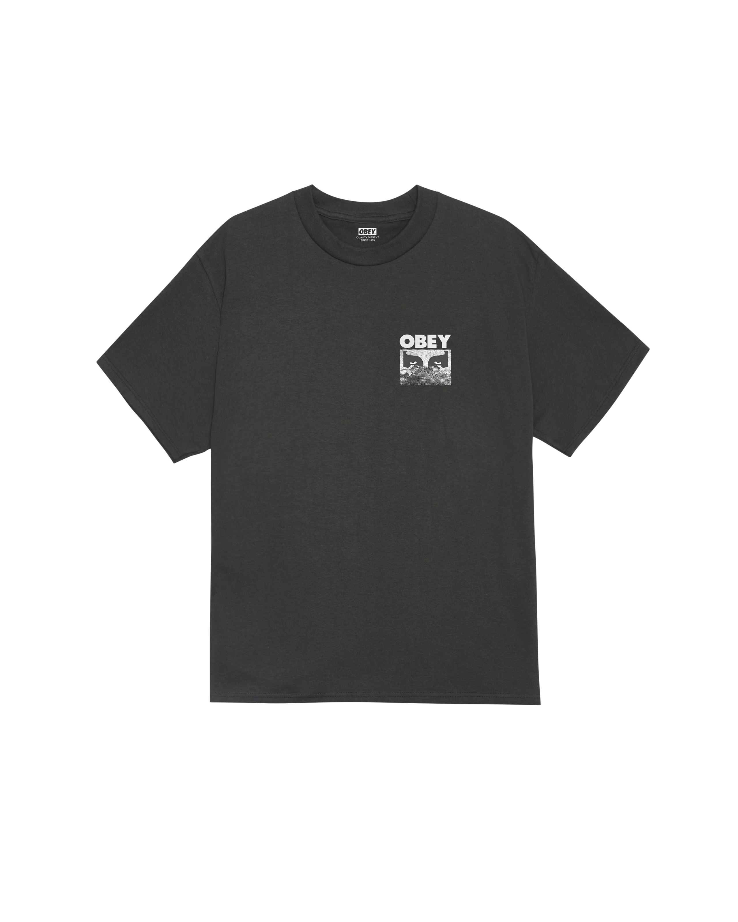 IN A DIFFERENT PLACE CLASSIC T-SHIRT (zoomed)