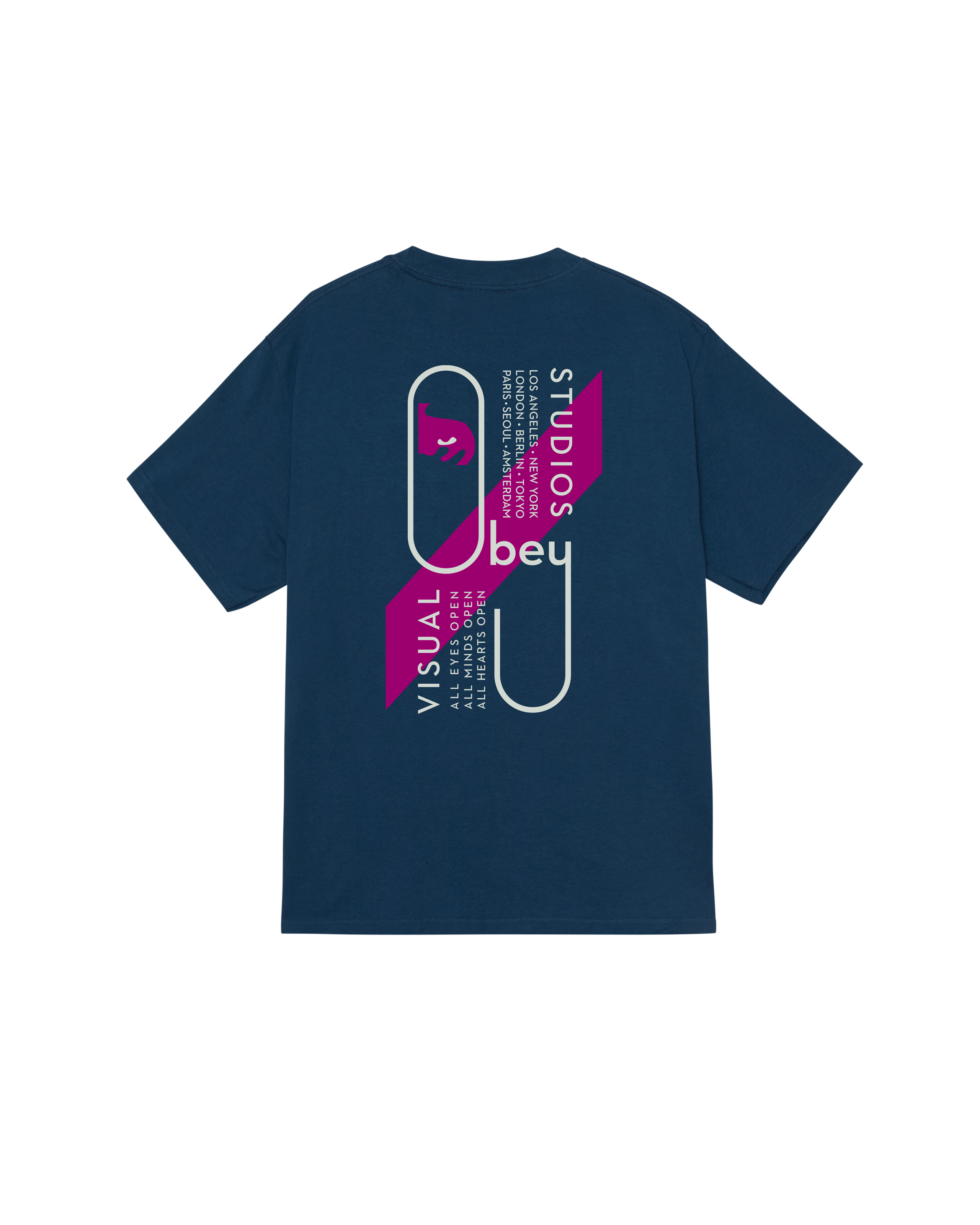 VISUAL STUDIOS CLASSIC T-SHIRT (zoomed)