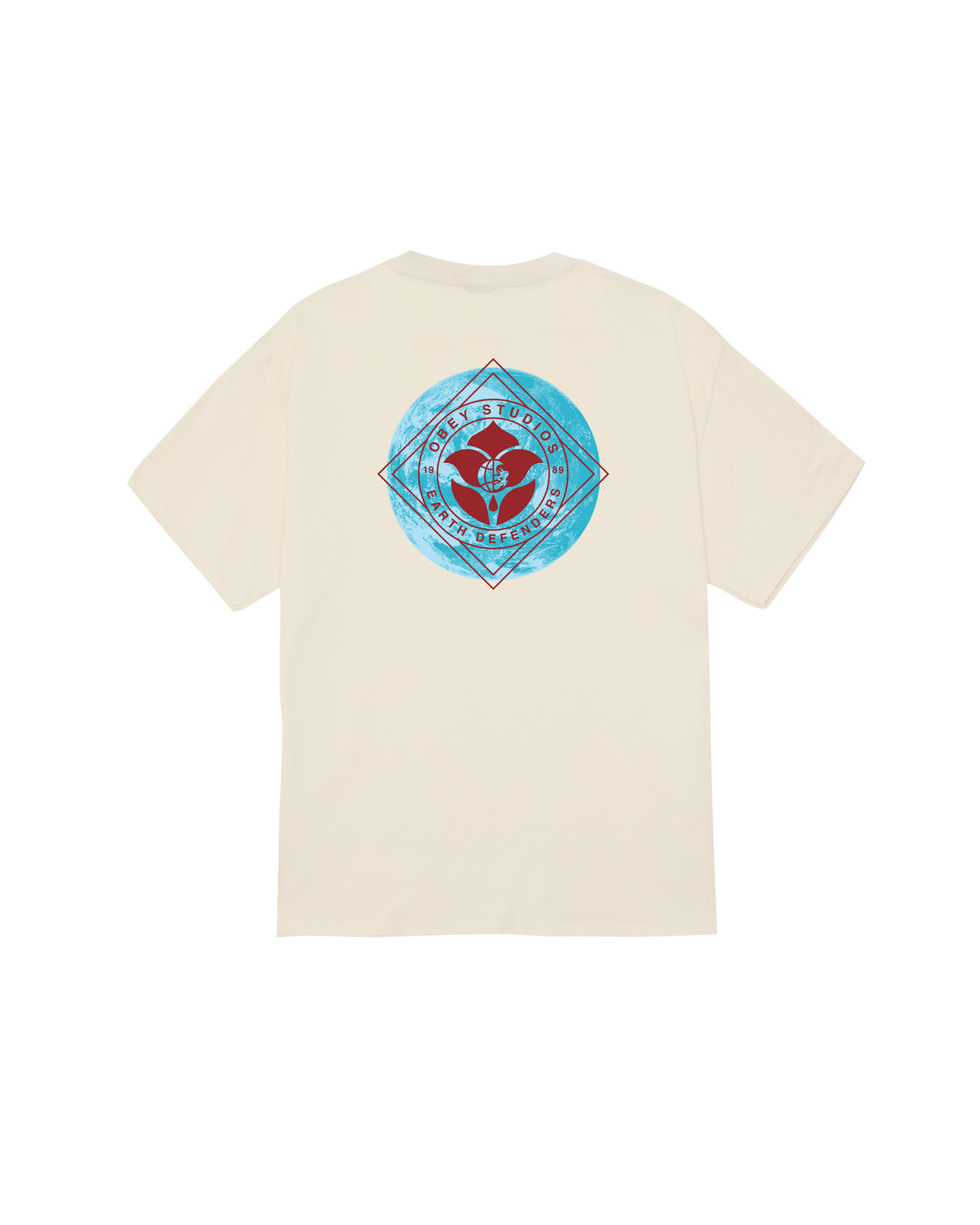 EARTH DEFENDERS CLASSIC T-SHIRT