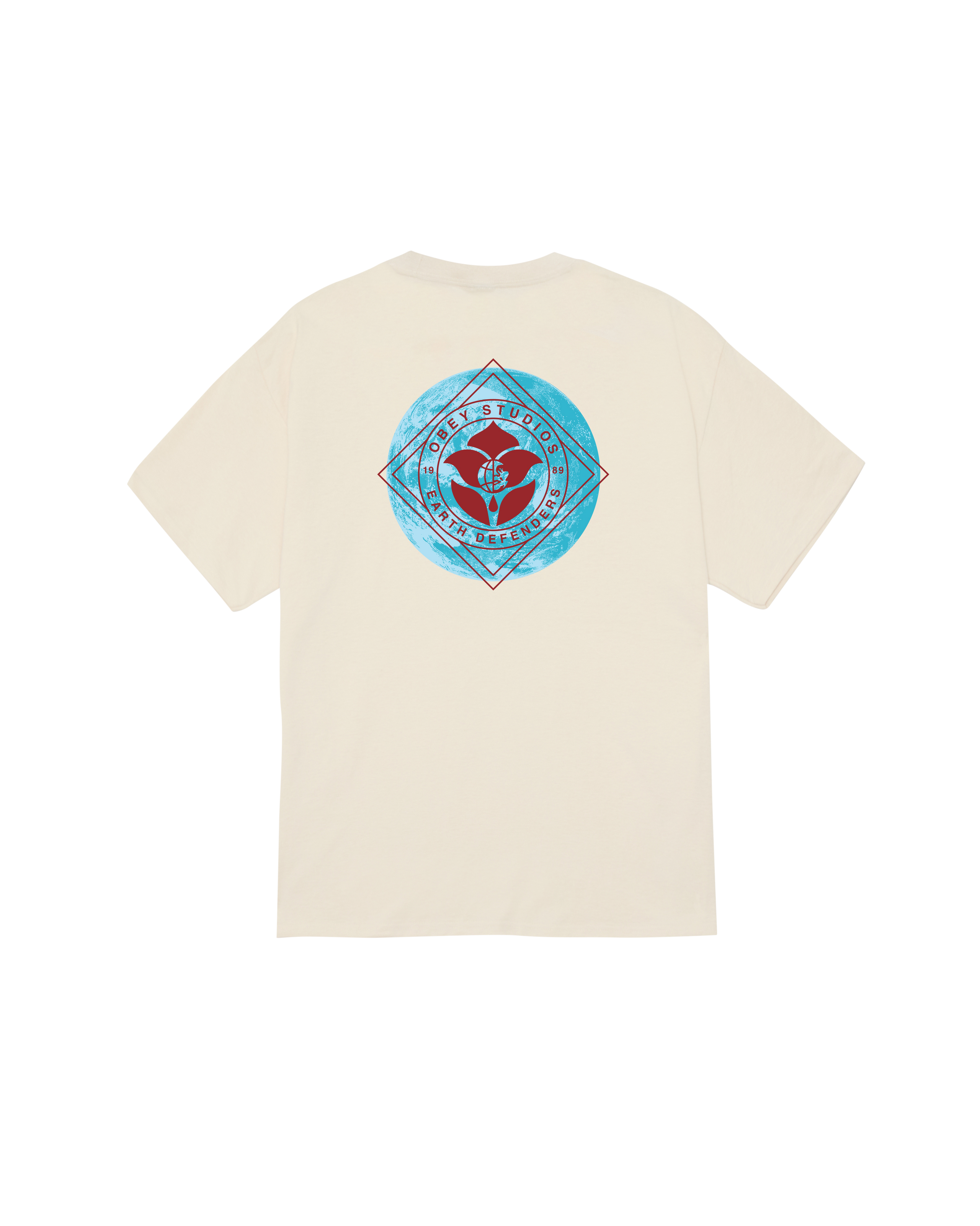 EARTH DEFENDERS CLASSIC T-SHIRT (zoomed)