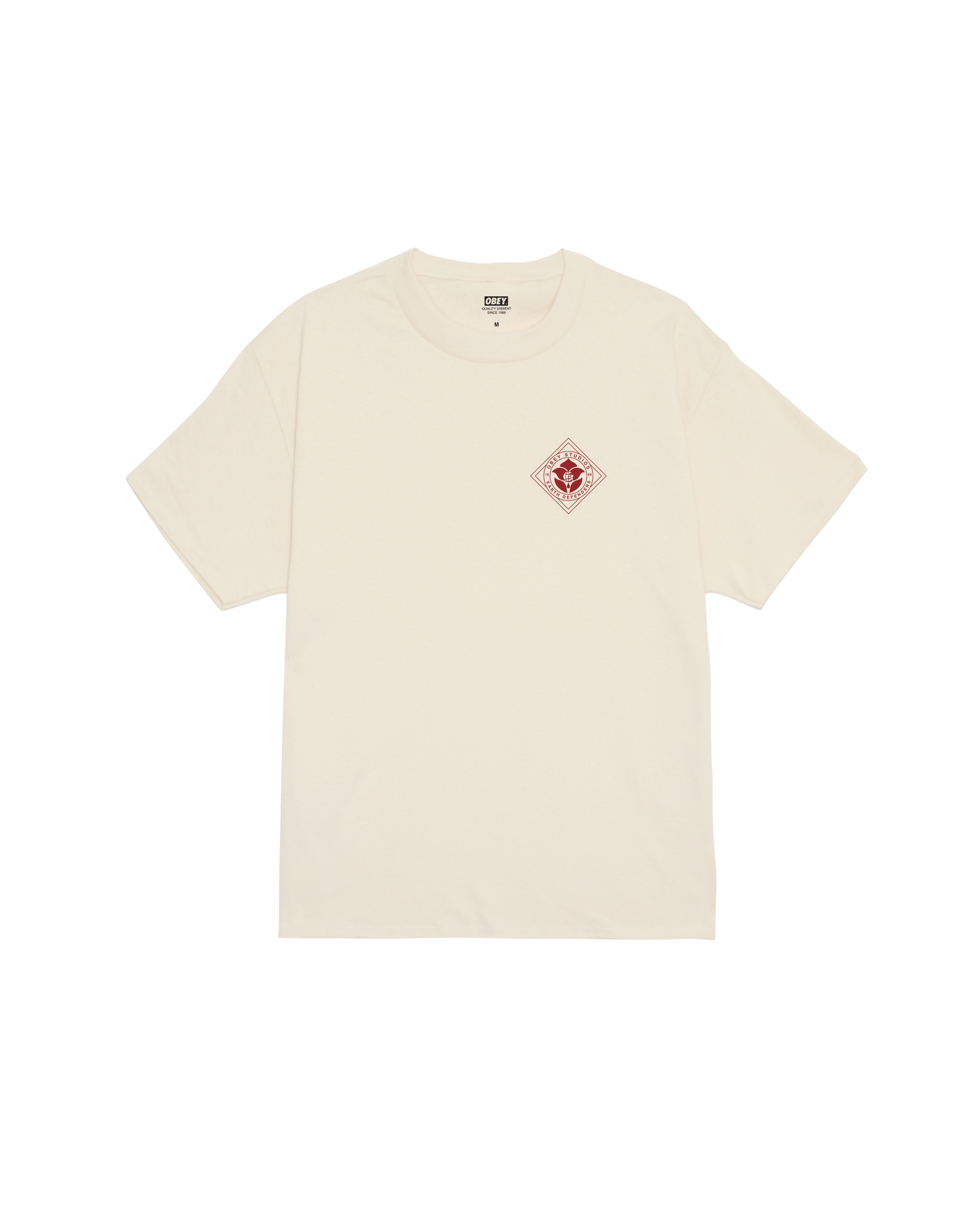 EARTH DEFENDERS CLASSIC T-SHIRT (zoomed)