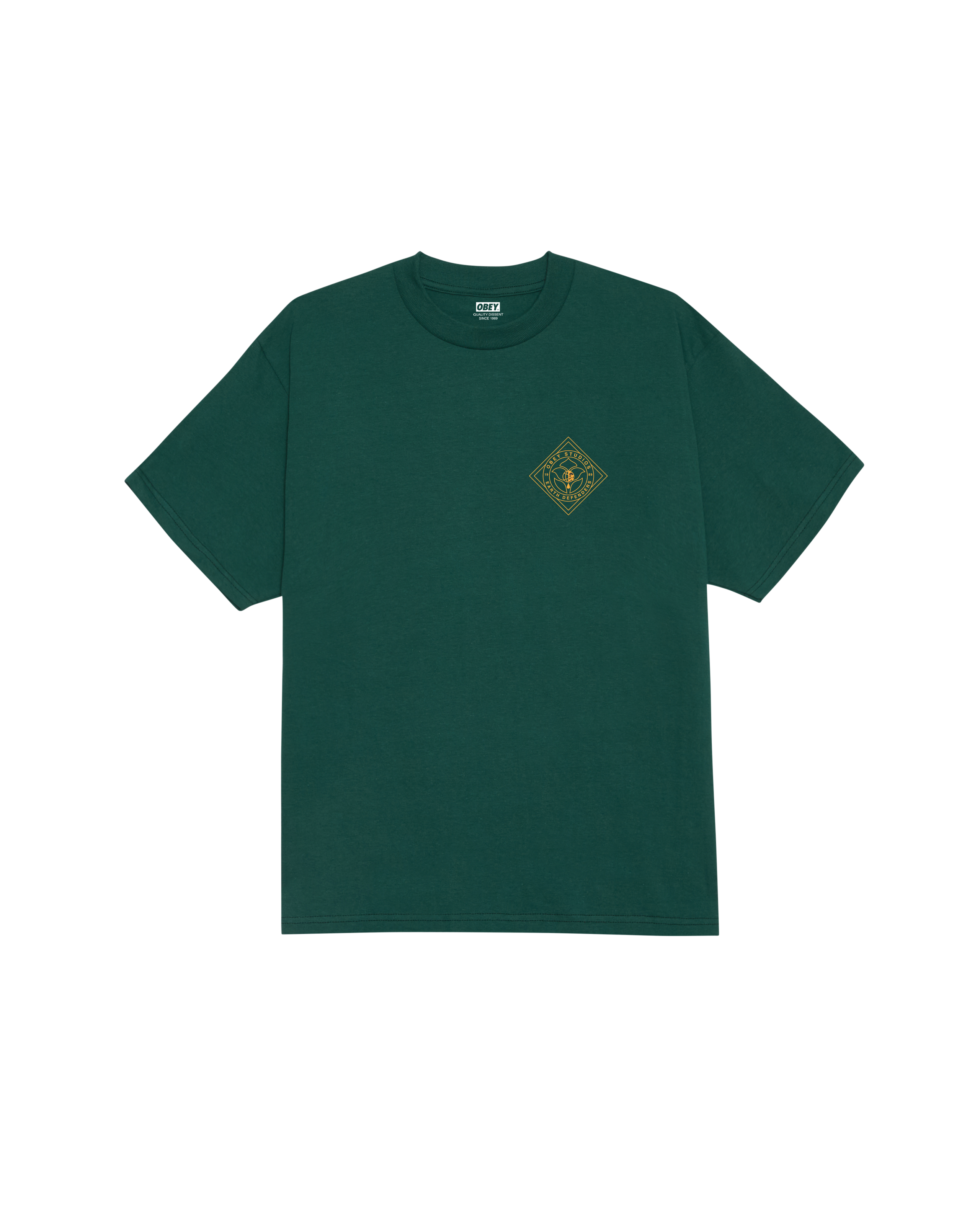 EARTH DEFENDERS CLASSIC T-SHIRT (zoomed)