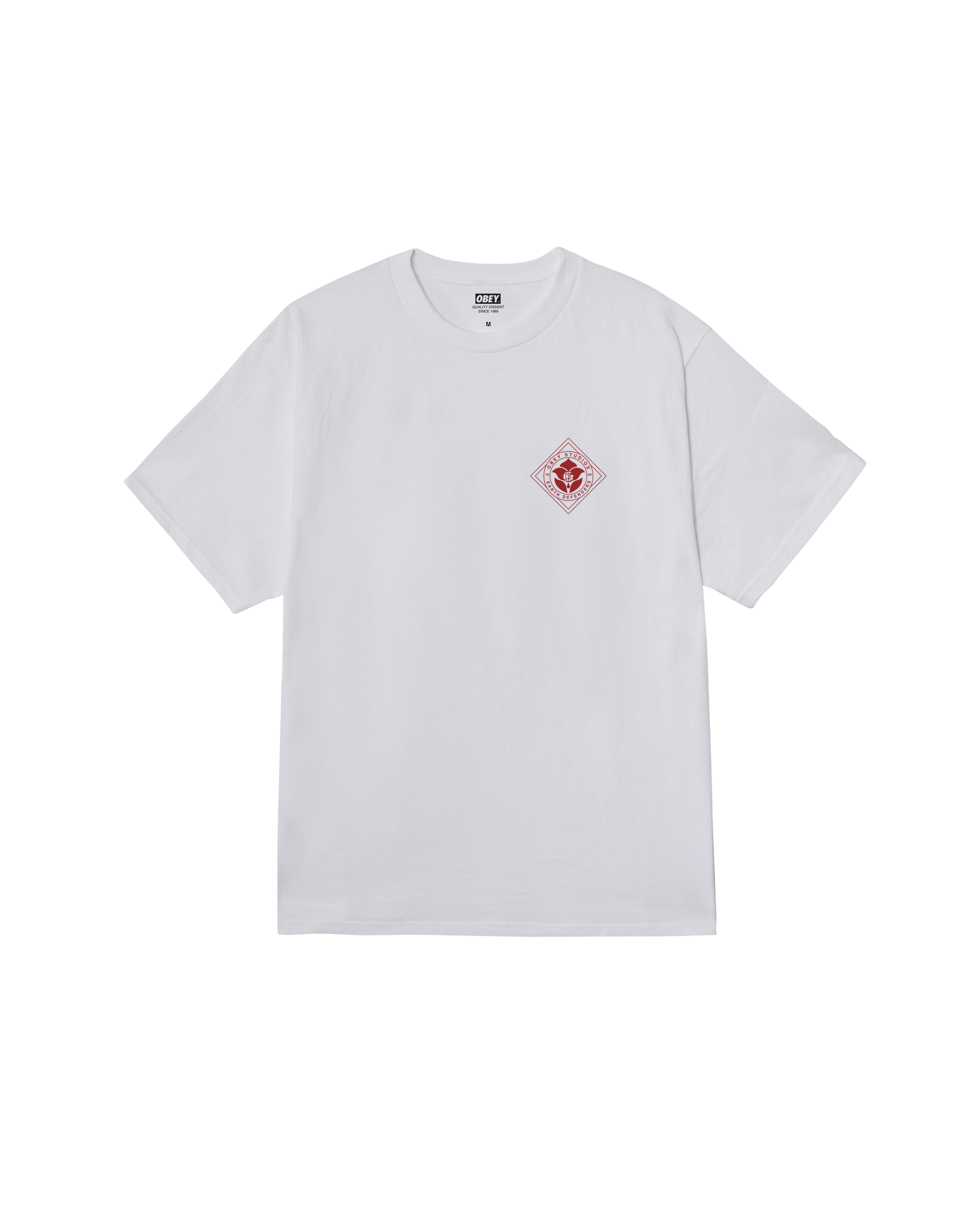 EARTH DEFENDERS CLASSIC T-SHIRT (zoomed)