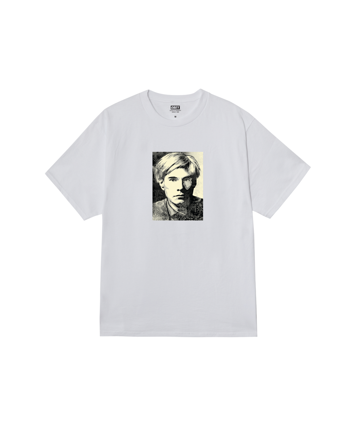WARHOL CLASSIC T-SHIRT
