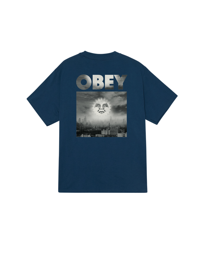 obey-smog-city-classic-t-shirt-harbor-blue