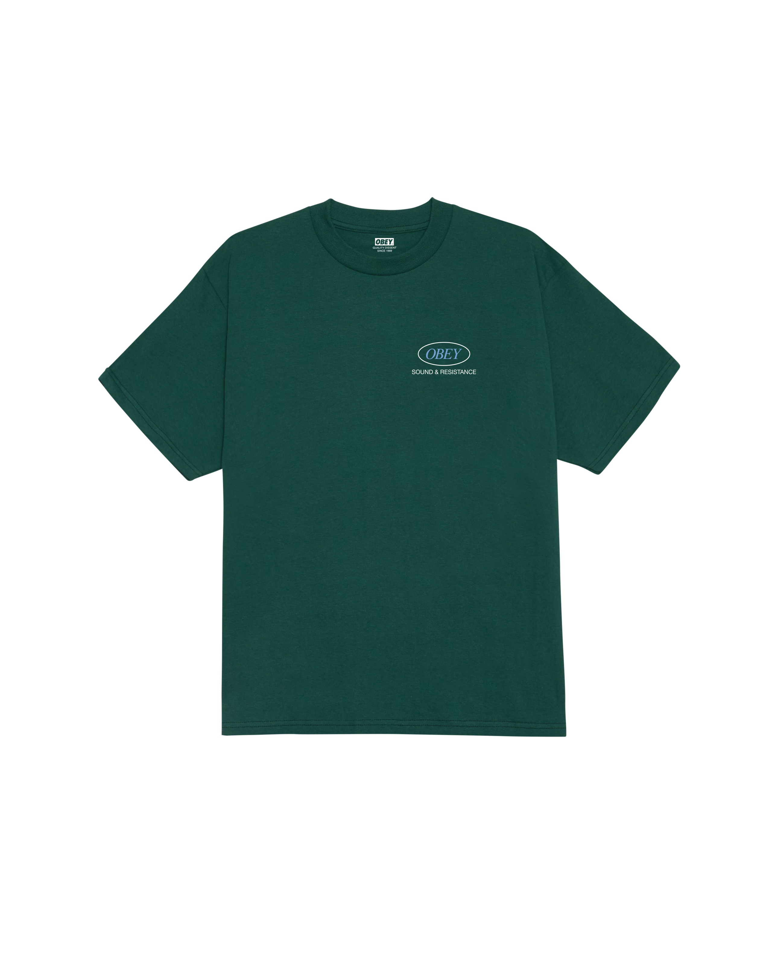 obey-sound-oval-classic-t-shirt-rain-forest (zoomed)
