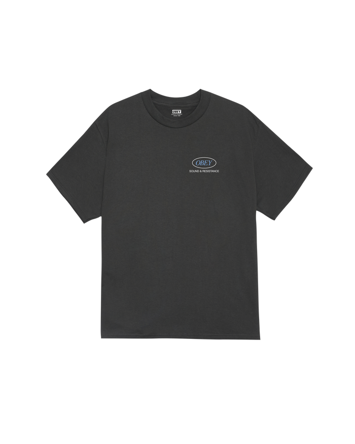 obey-sound-oval-classic-t-shirt-vintage-black - alternate view