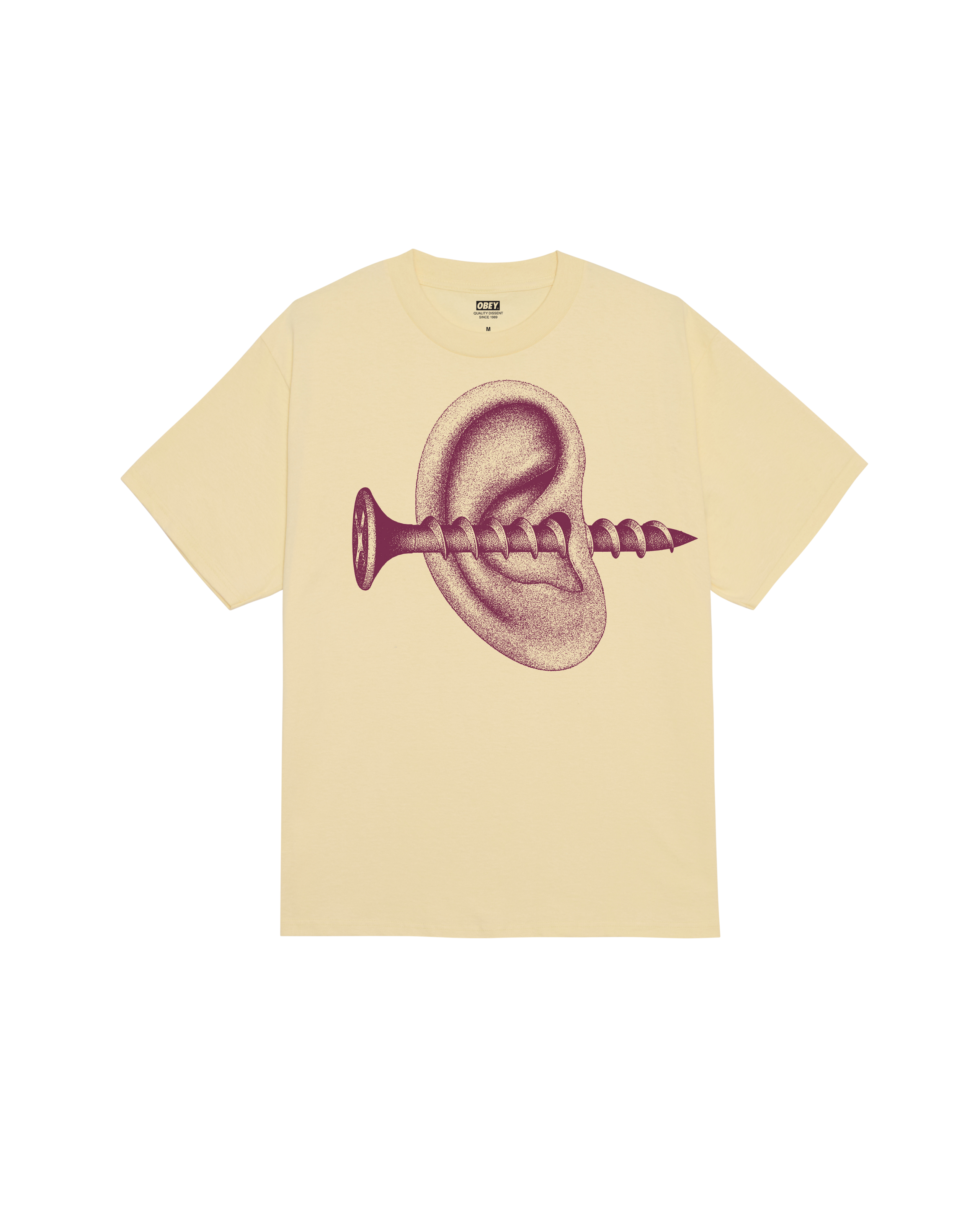 RECORDS EAR CLASSIC T-SHIRT