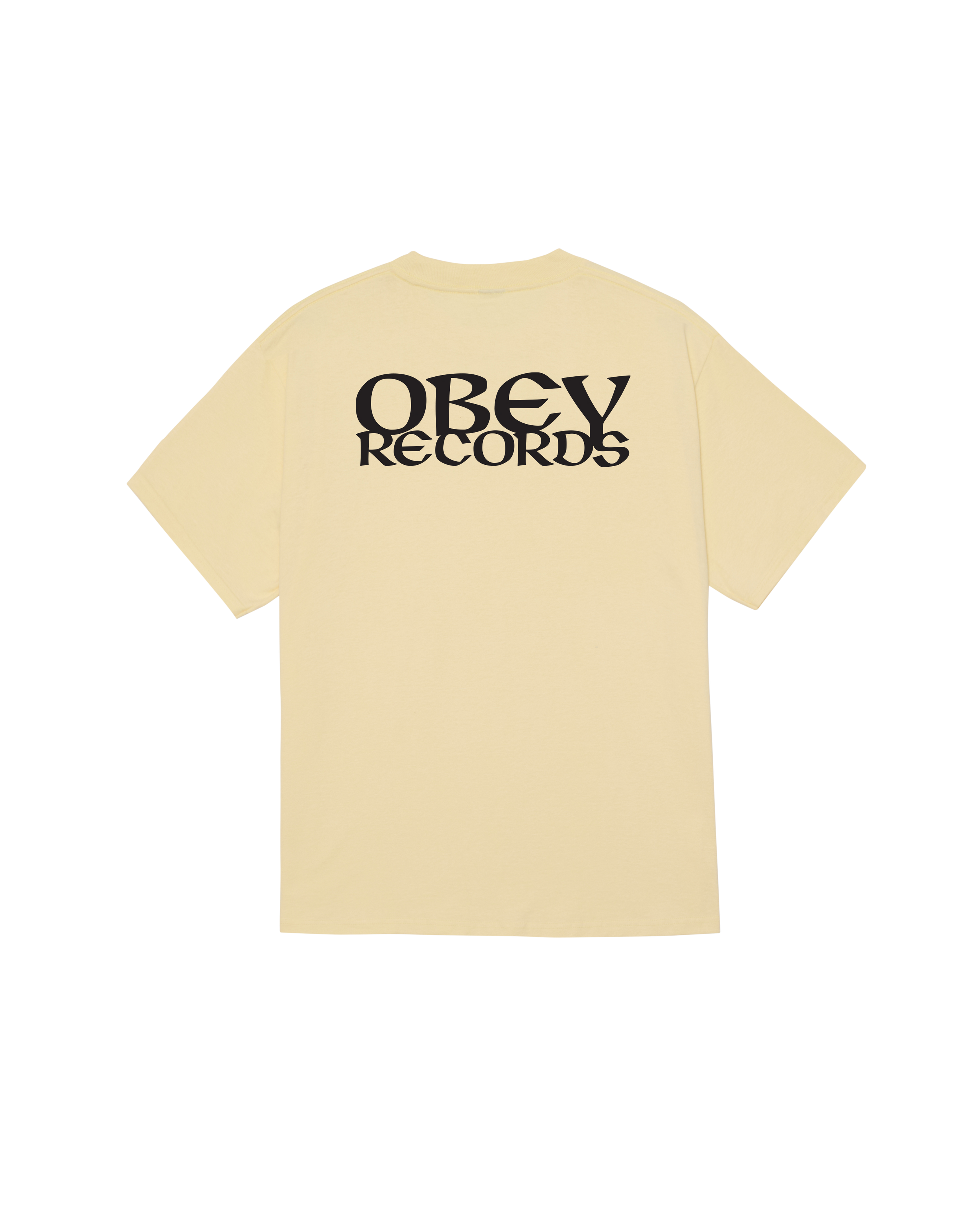 RECORDS EAR CLASSIC T-SHIRT