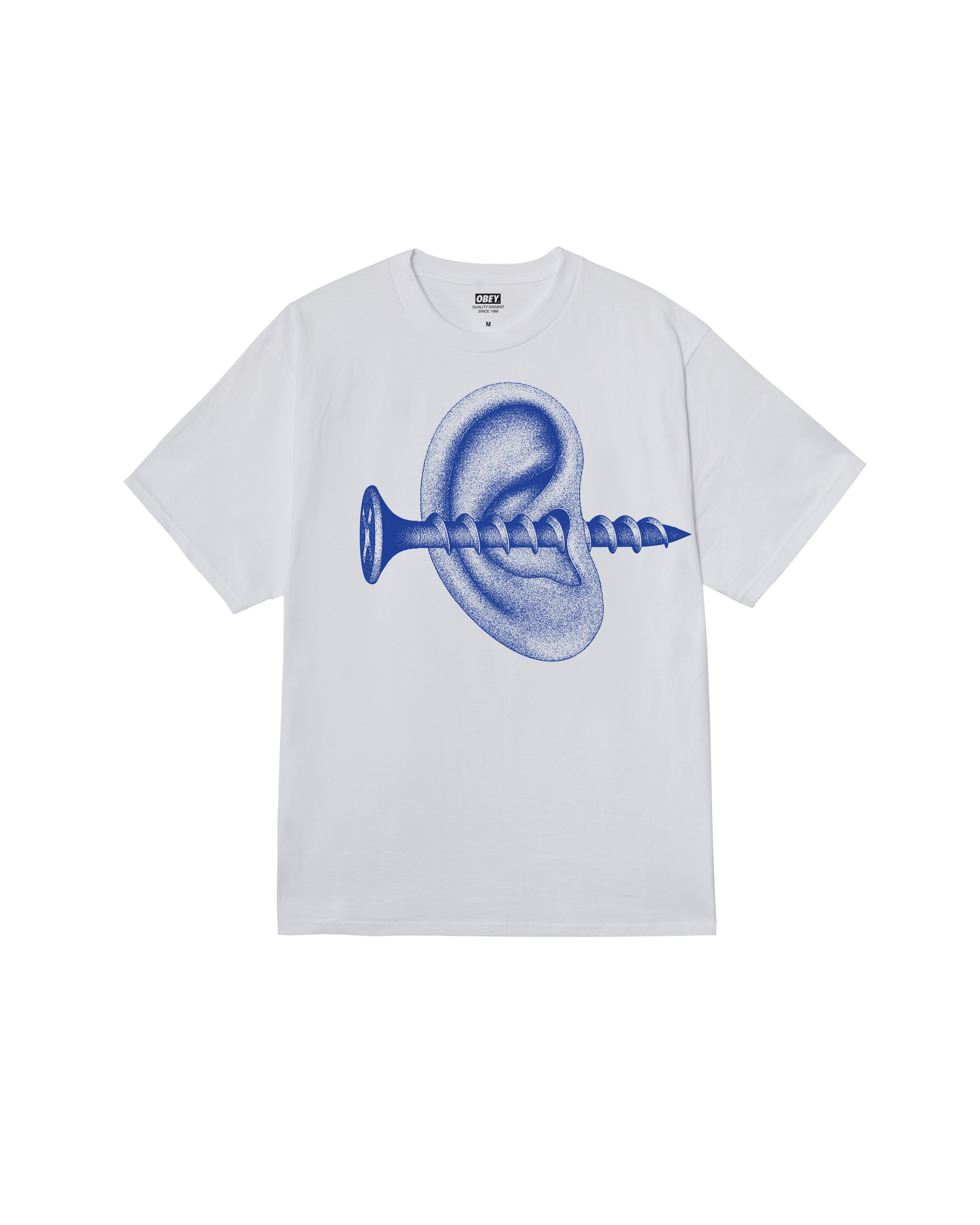 RECORDS EAR CLASSIC T-SHIRT