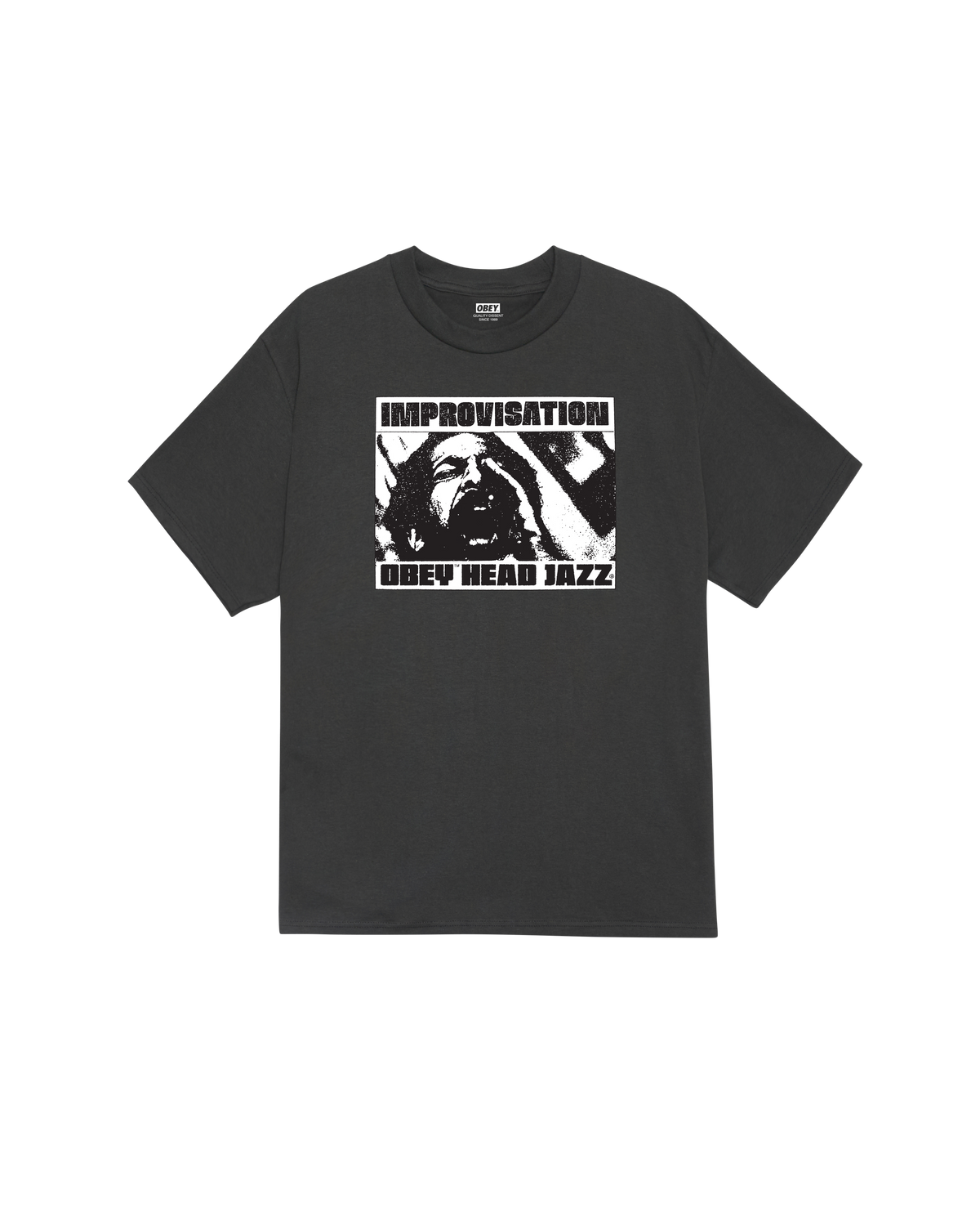obey-improvisation-classic-t-shirt-vintage-black (zoomed)