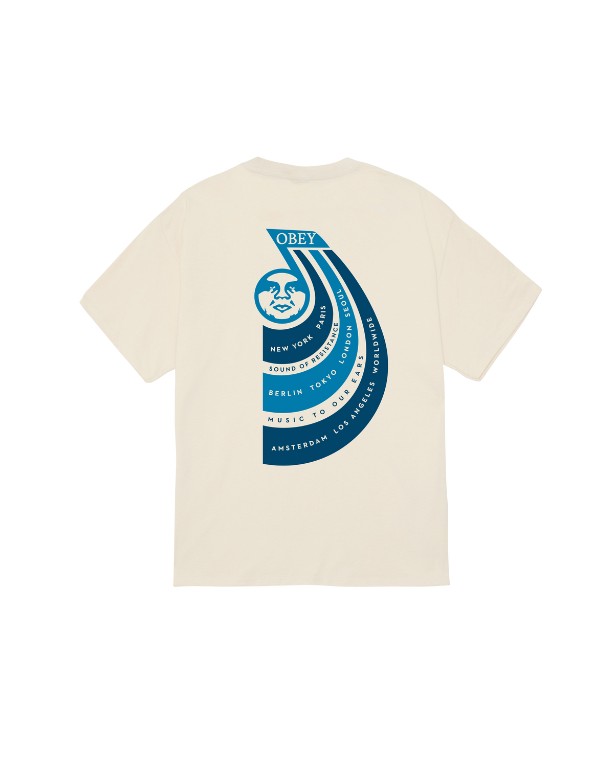 SOUNDS OF RESISTANCE CLASSIC T-SHIRT