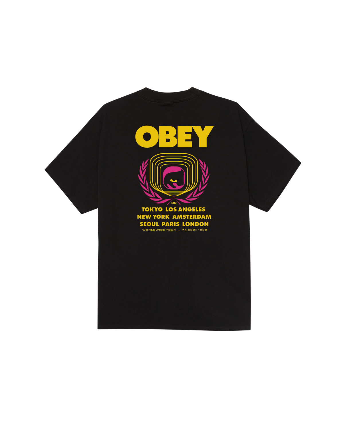 ICON EYE WREATH CLASSIC T-SHIRT