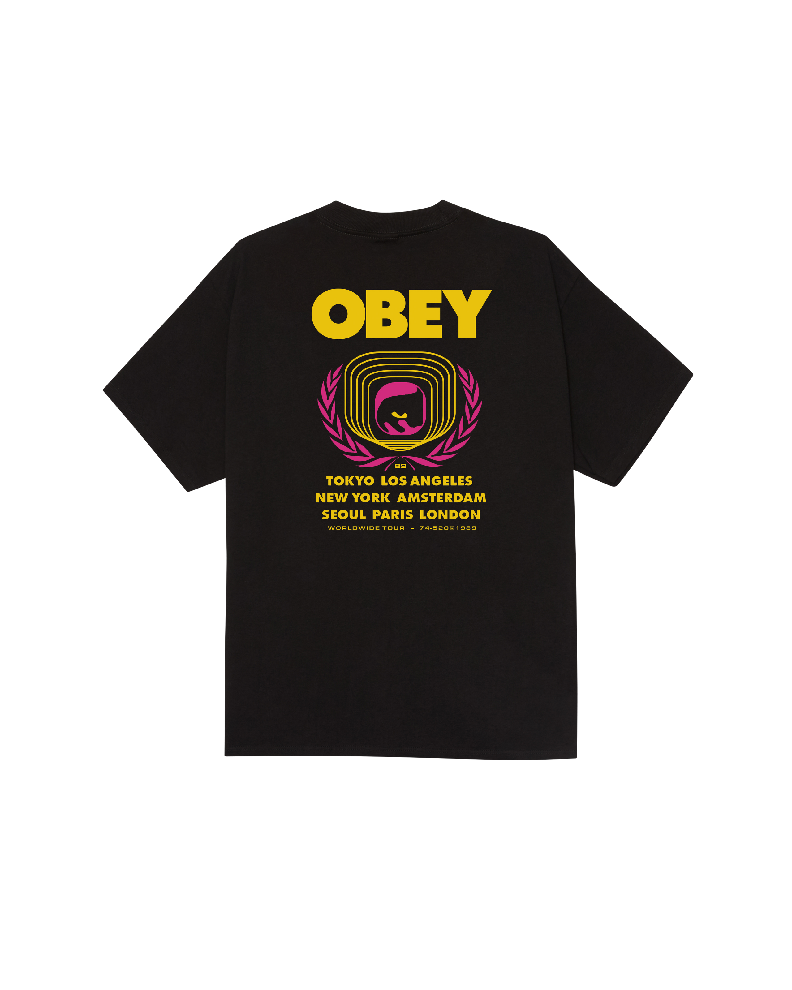 ICON EYE WREATH CLASSIC T-SHIRT