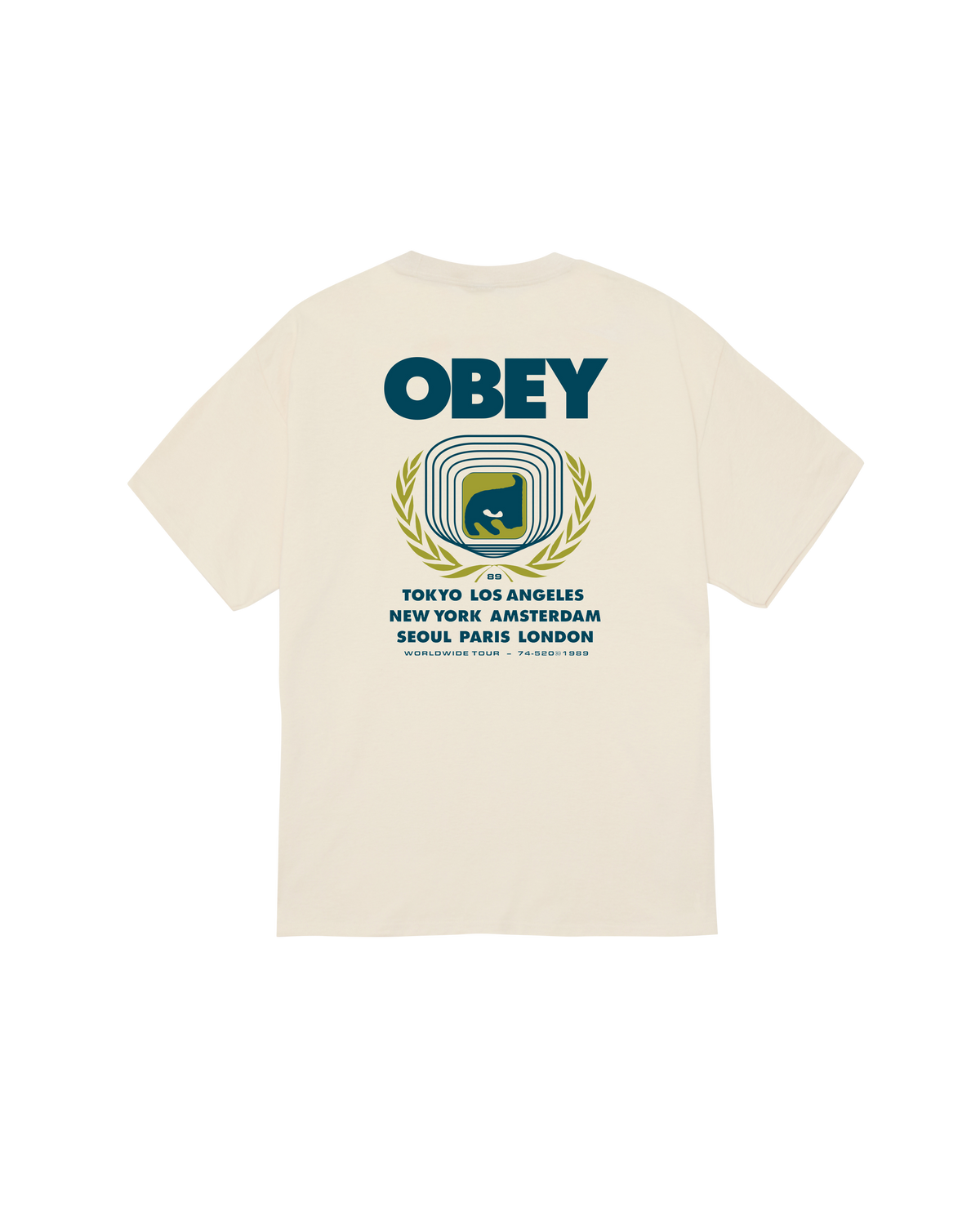 ICON EYE WREATH CLASSIC T-SHIRT
