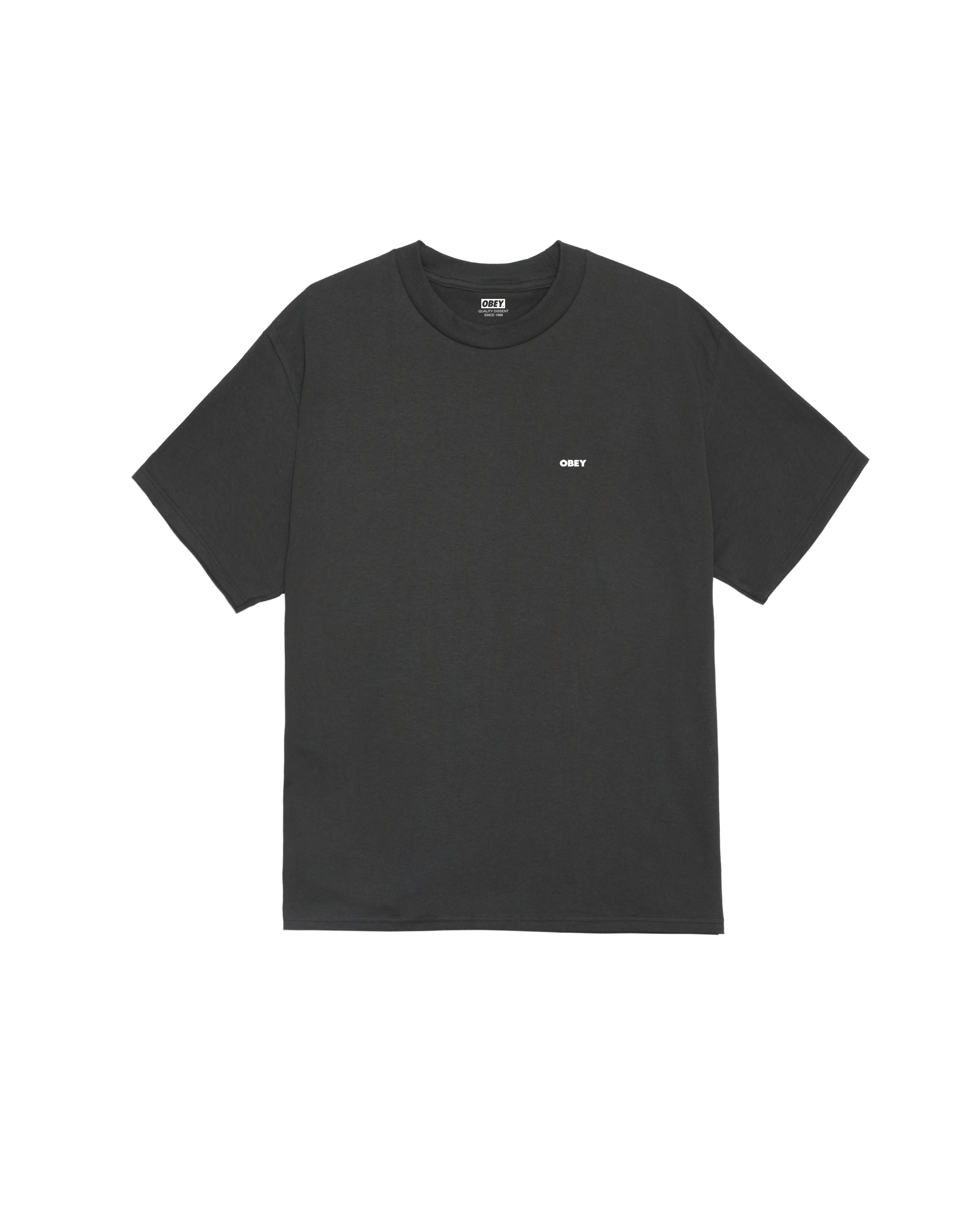EYES OPEN MINDS OPEN CLASSIC T-SHIRT