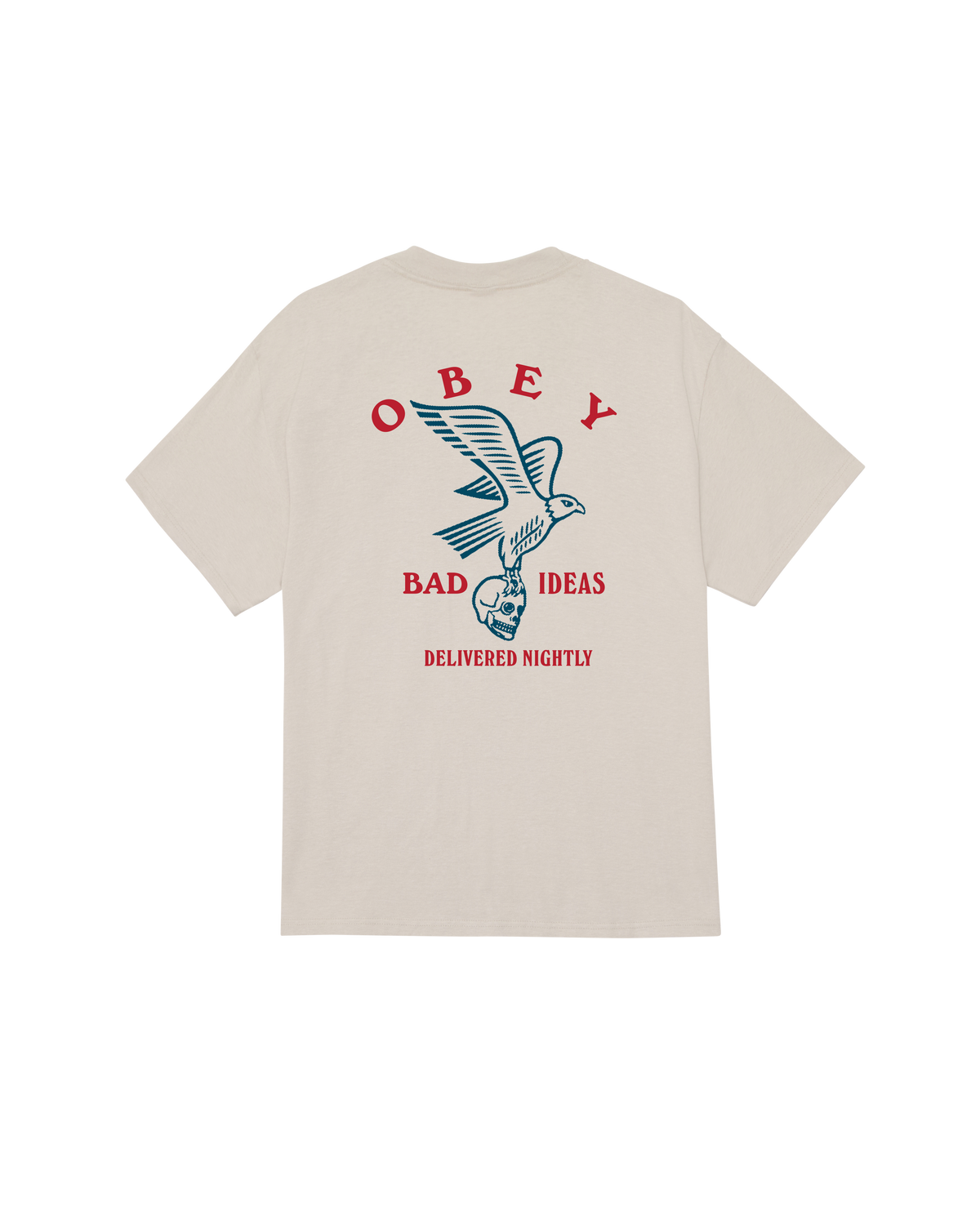 BAD IDEAS EAGLE CLASSIC T-SHIRT